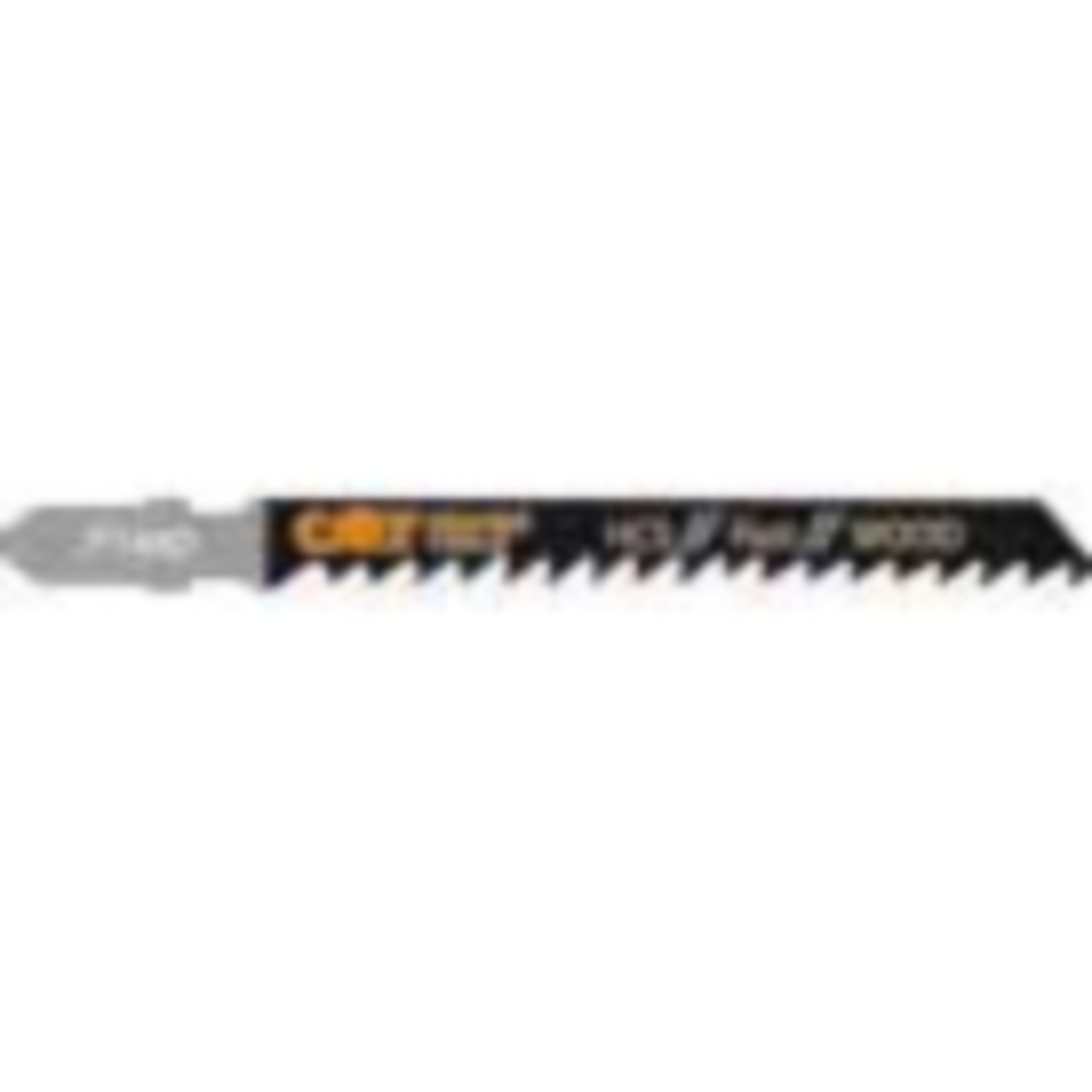 Set 5st decoupeerzaagbladen hcs 100x4x6tpi