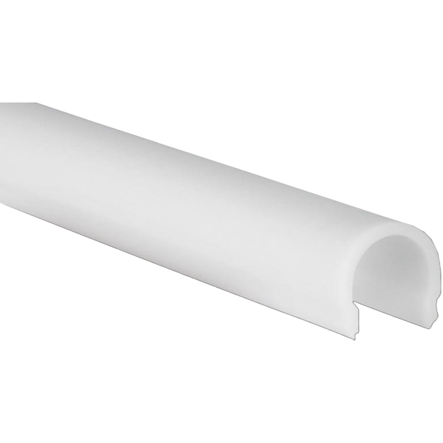 S line cover rond opaal 2000mm