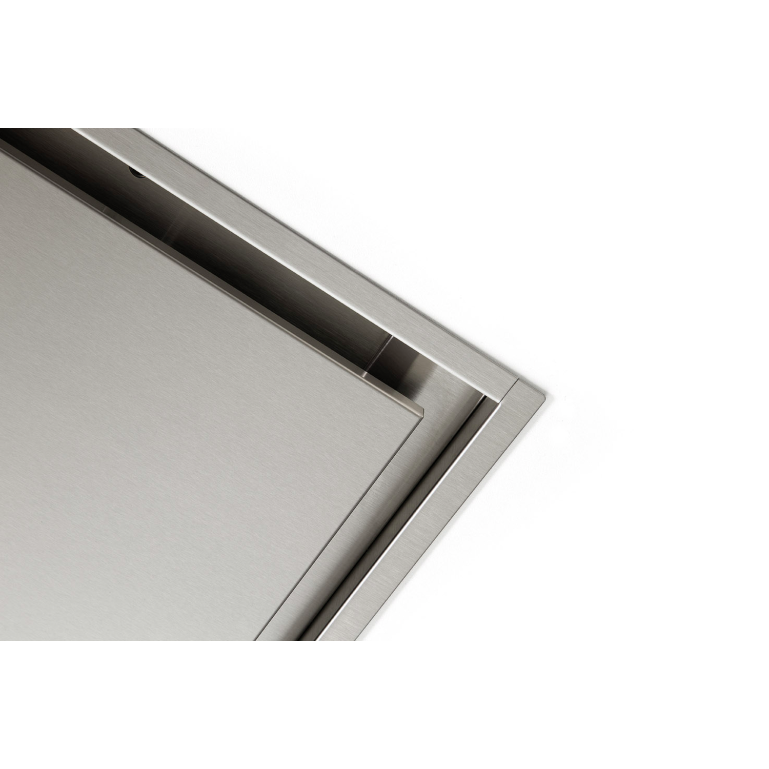 Novy Pureline 120 cm wit zonder motor zonder Led