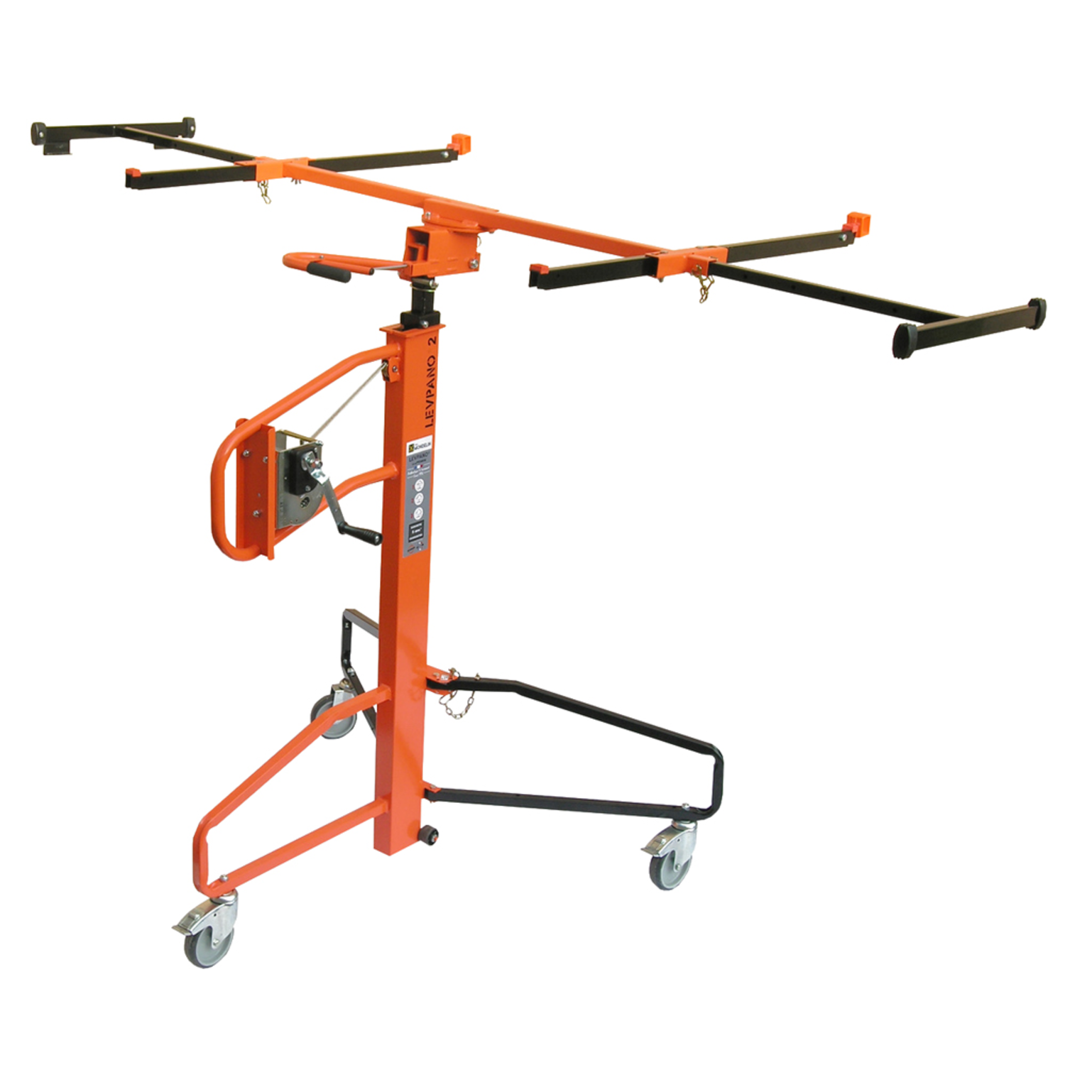 Platenlift - levpano ii