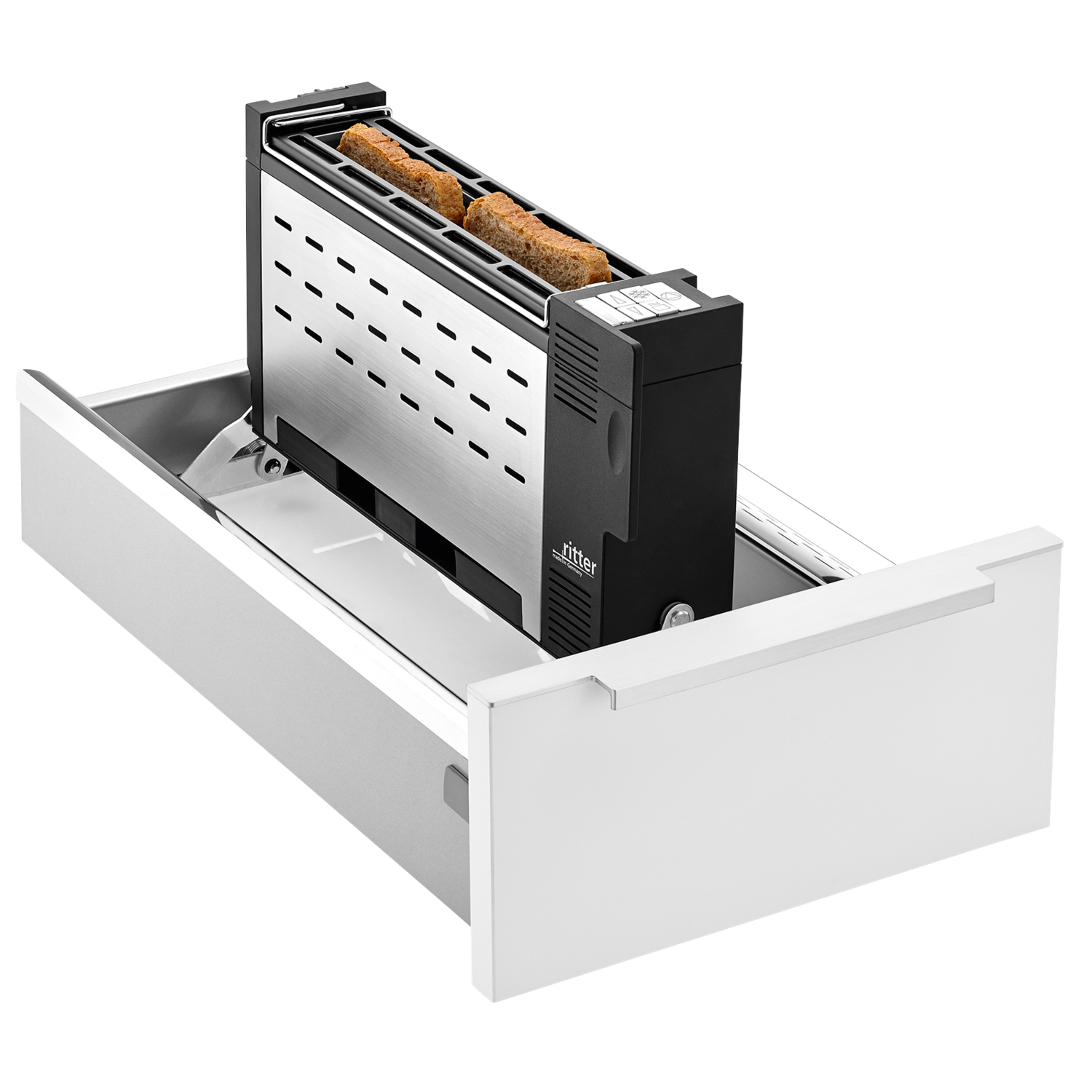 Ritter broodrooster bt10 inbouw