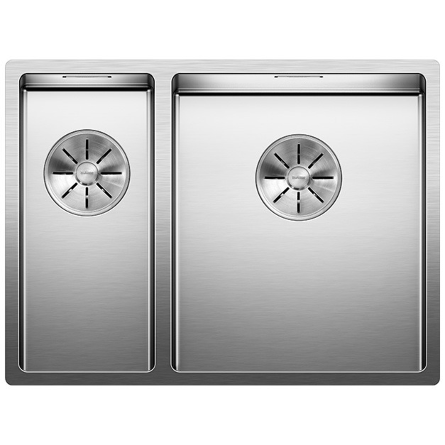 Blanco spoeltafel claron 340/180-u br man.