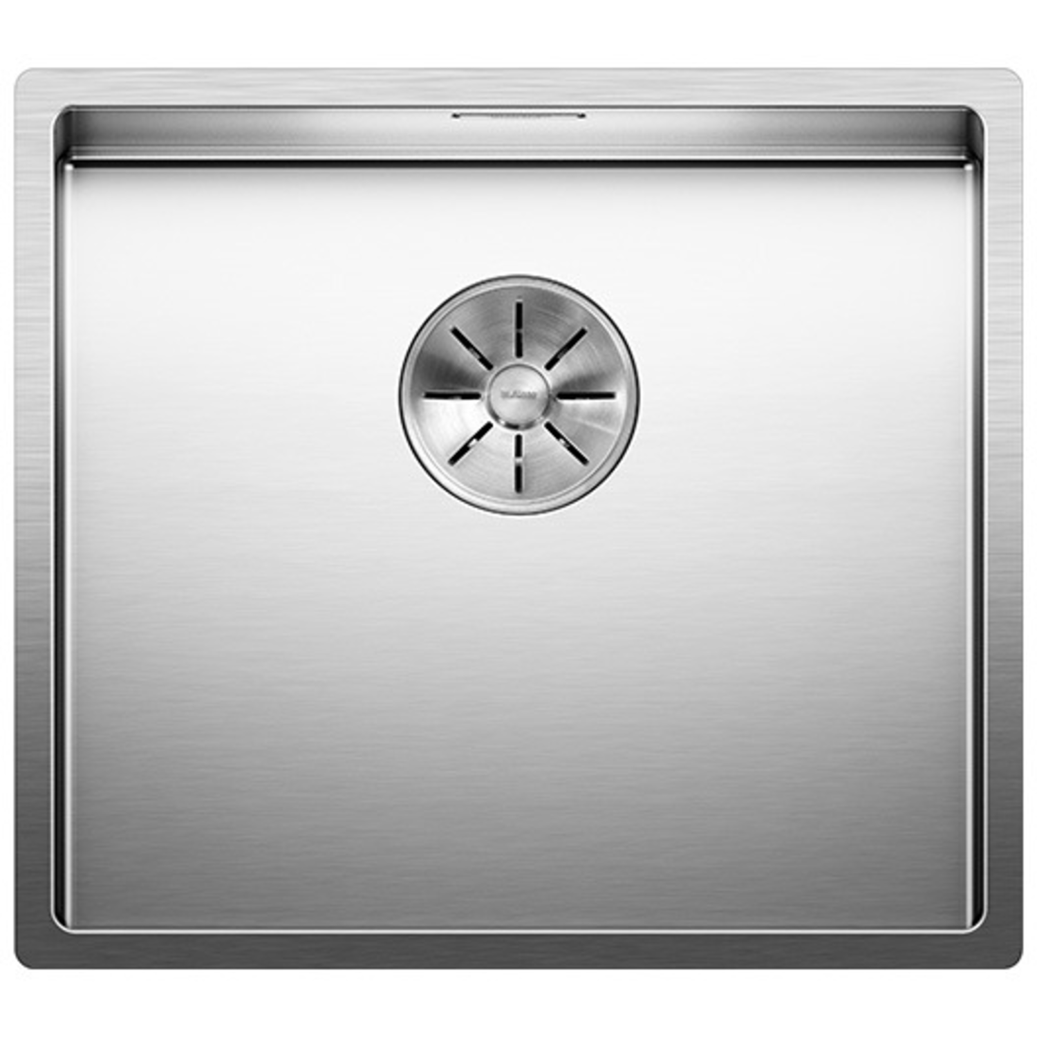 Blanco spoeltafel claron 450-u man.