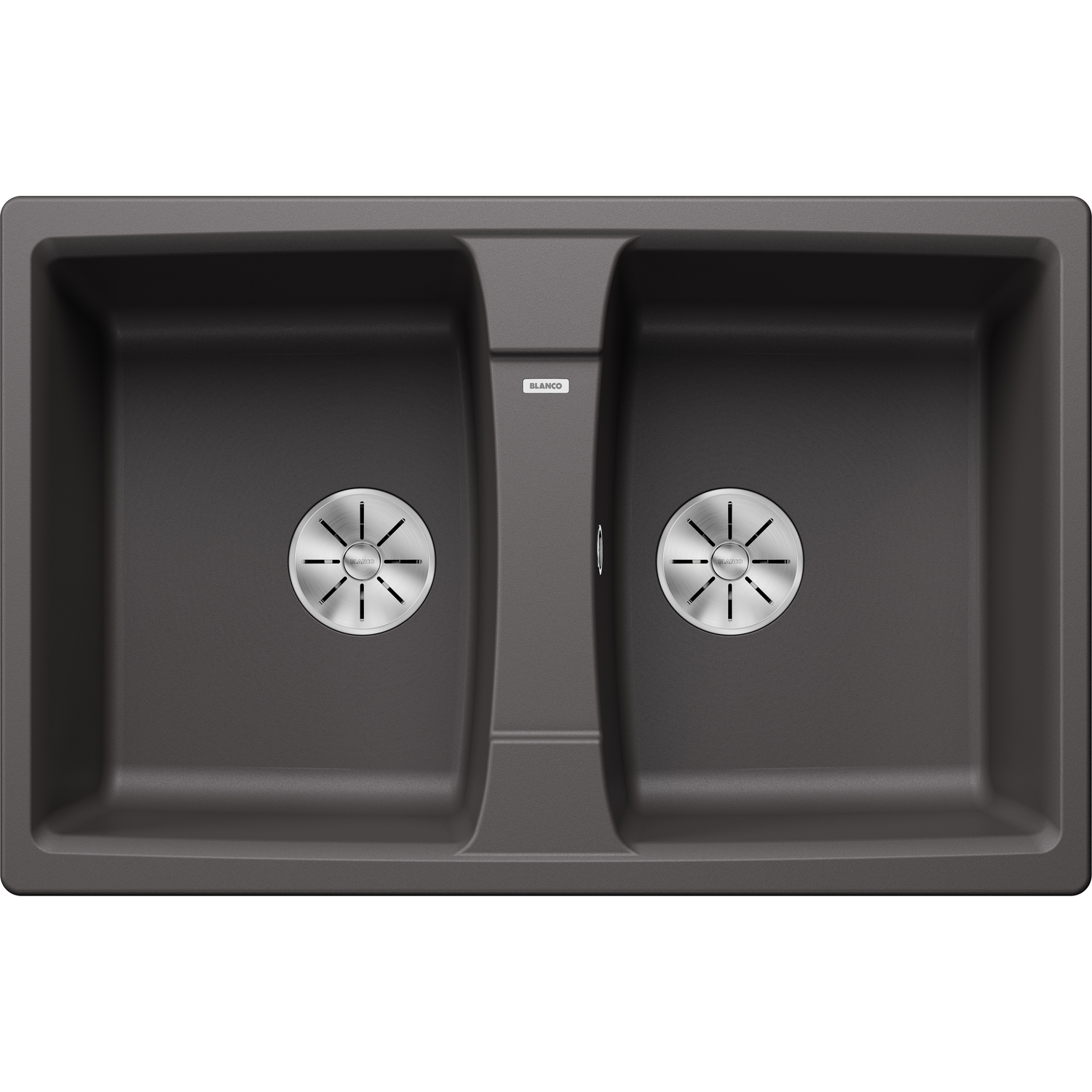 Blanco Lexa 8 rock grey manuele bediening