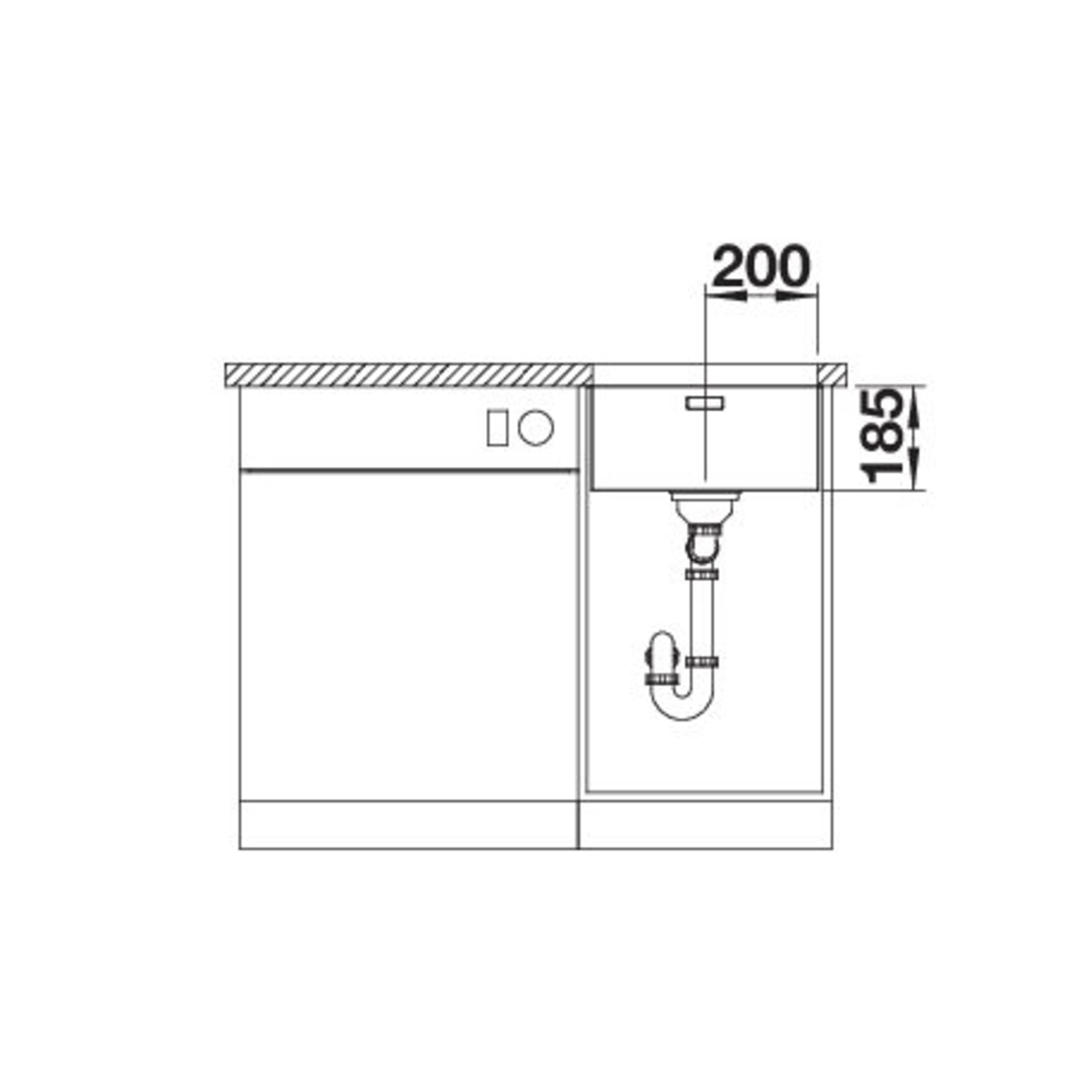 Blanco Solis 400-U manueel