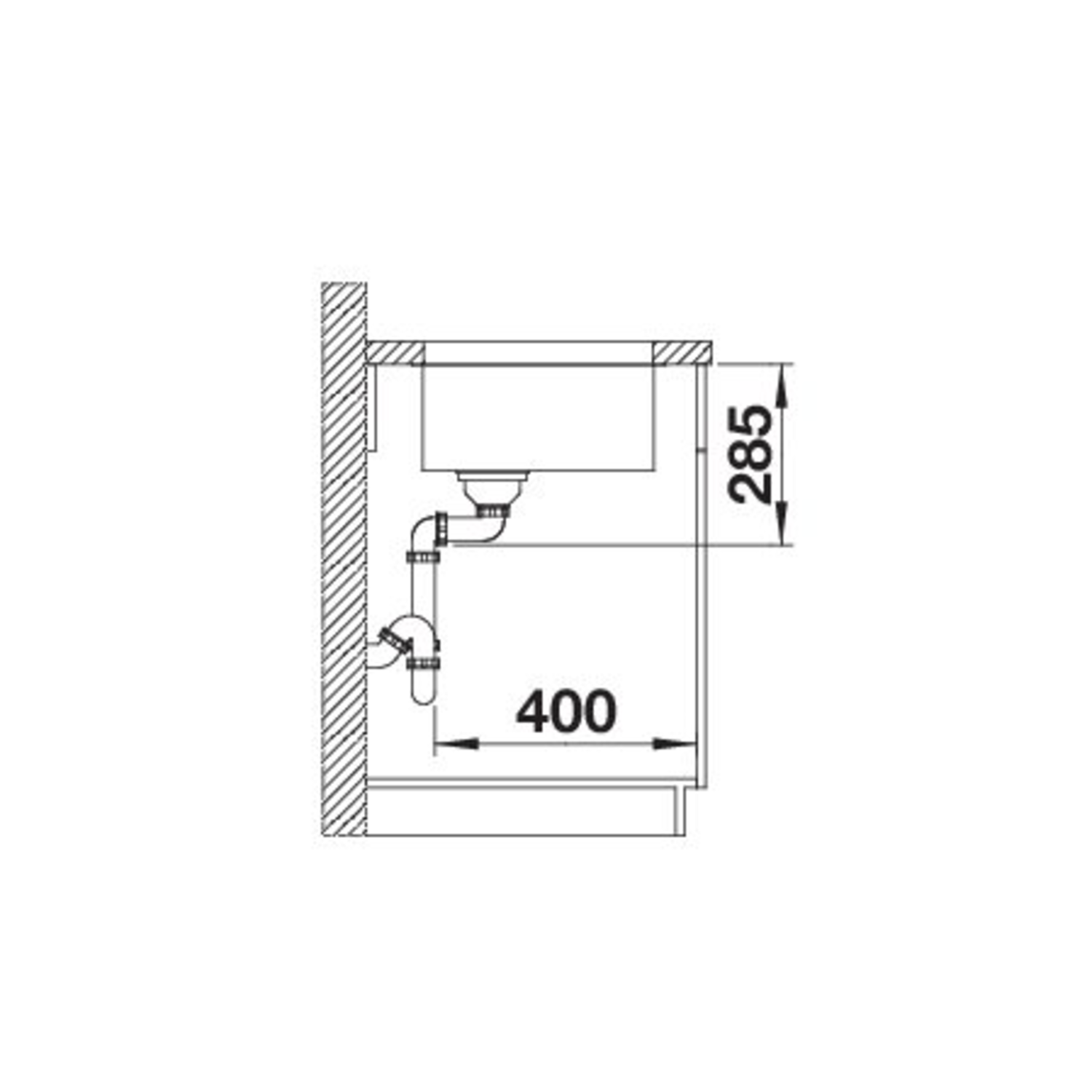Blanco Solis 400-U manueel