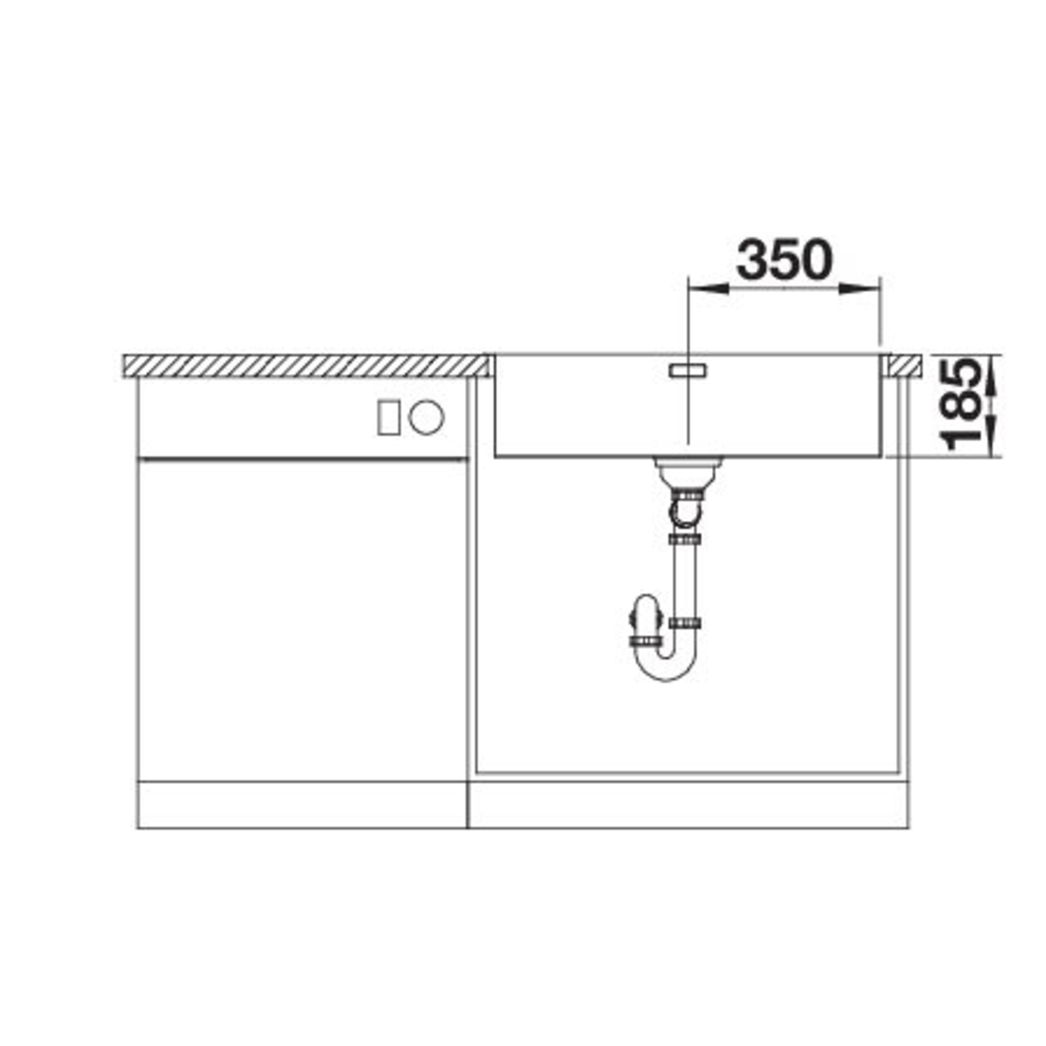 Blanco Solis 700-IF manueel