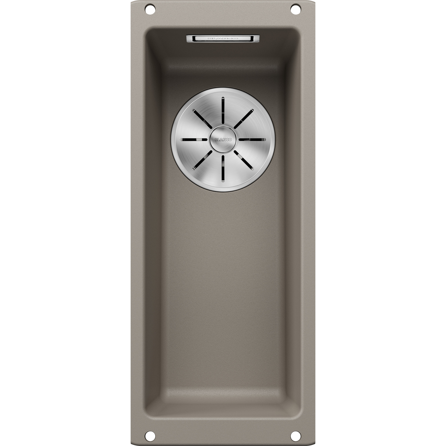 Blanco Subline 160-U tartufo manuele bediening