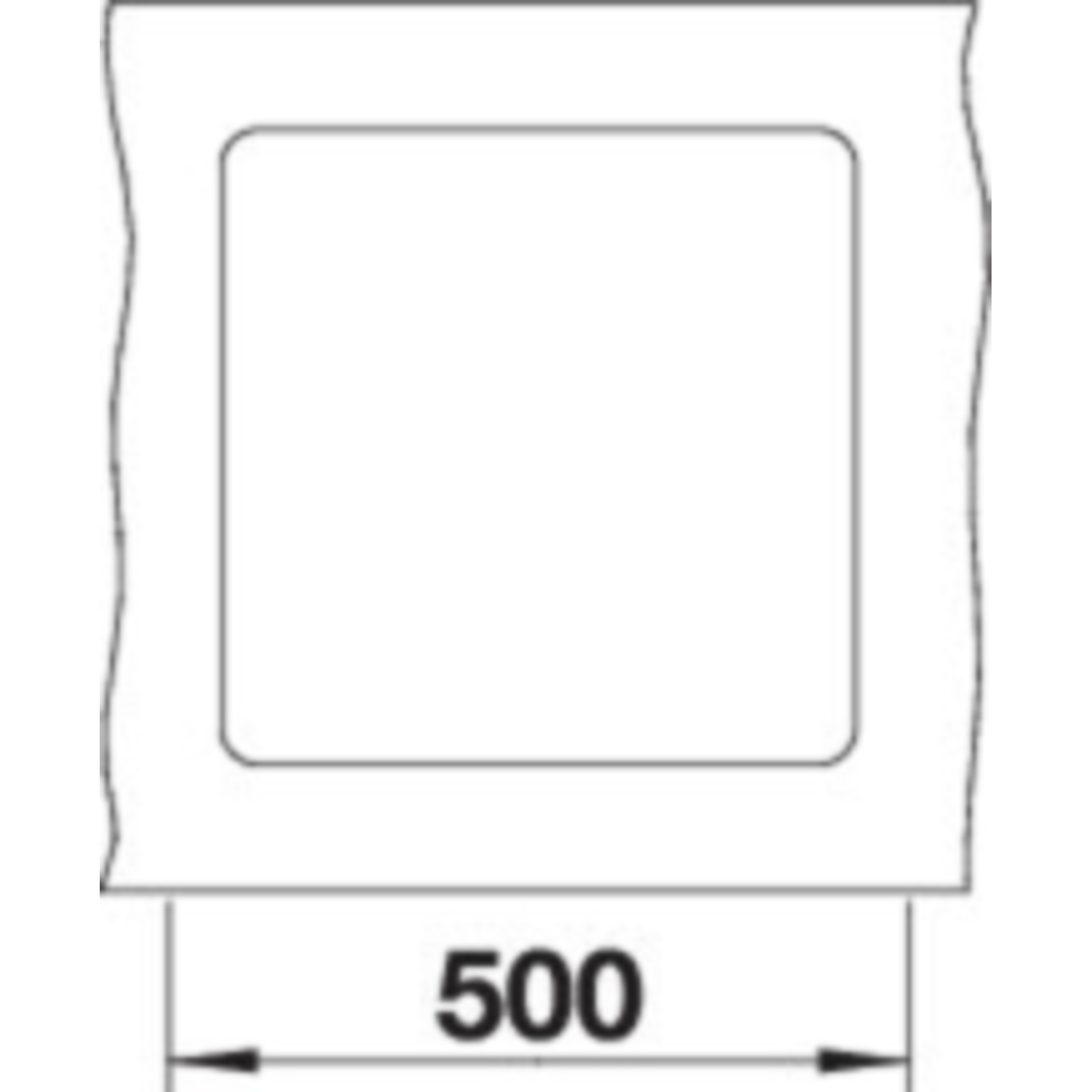 Subline 400-F antraciet manueel