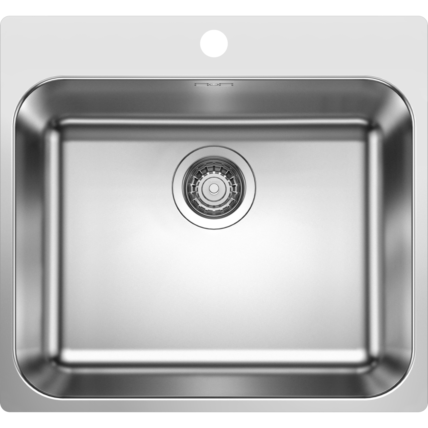 Blanco spoeltafel Supra 500-IF/A r12 manueel