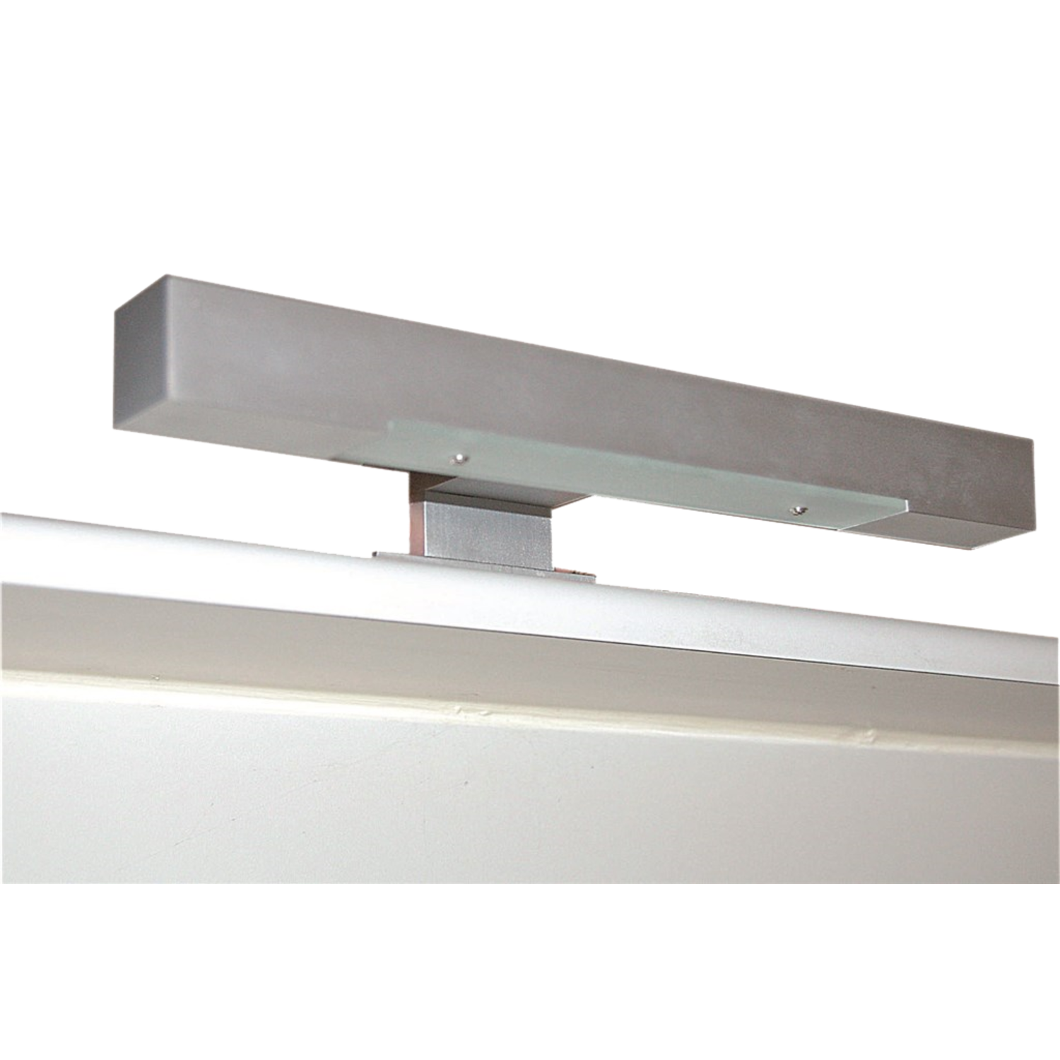 Badkamerspot Karo chroom 230V-60W-600mm