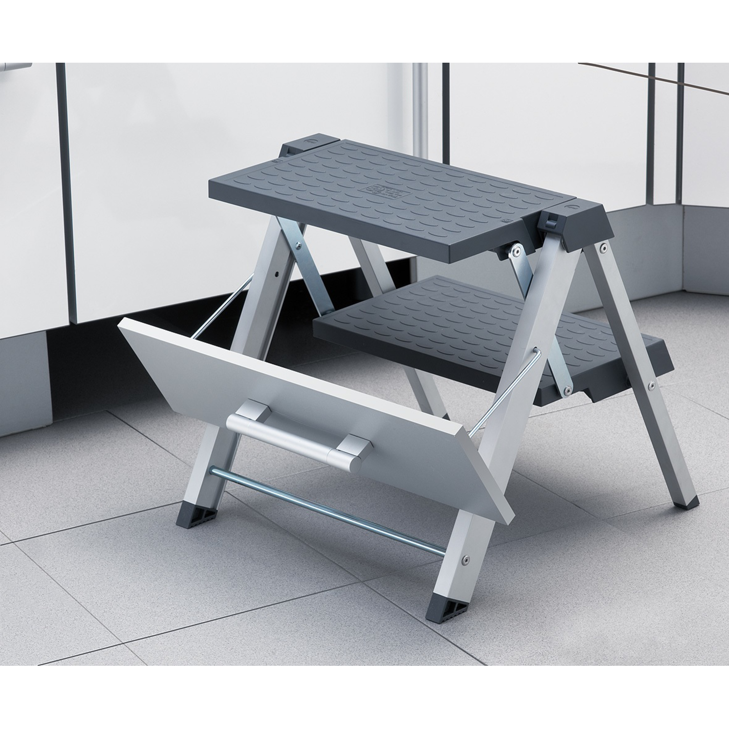 Hailo step-fix 6142-8602 sokkelbeslag