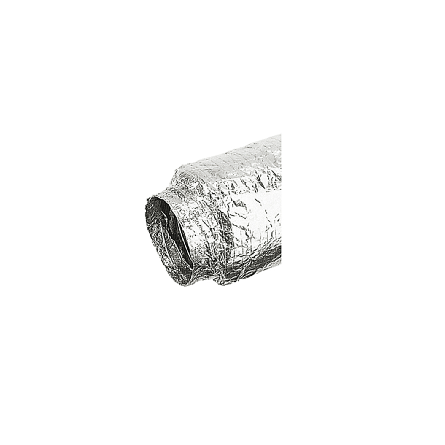 Novy flexibele geluiddemper 1m ø128mm