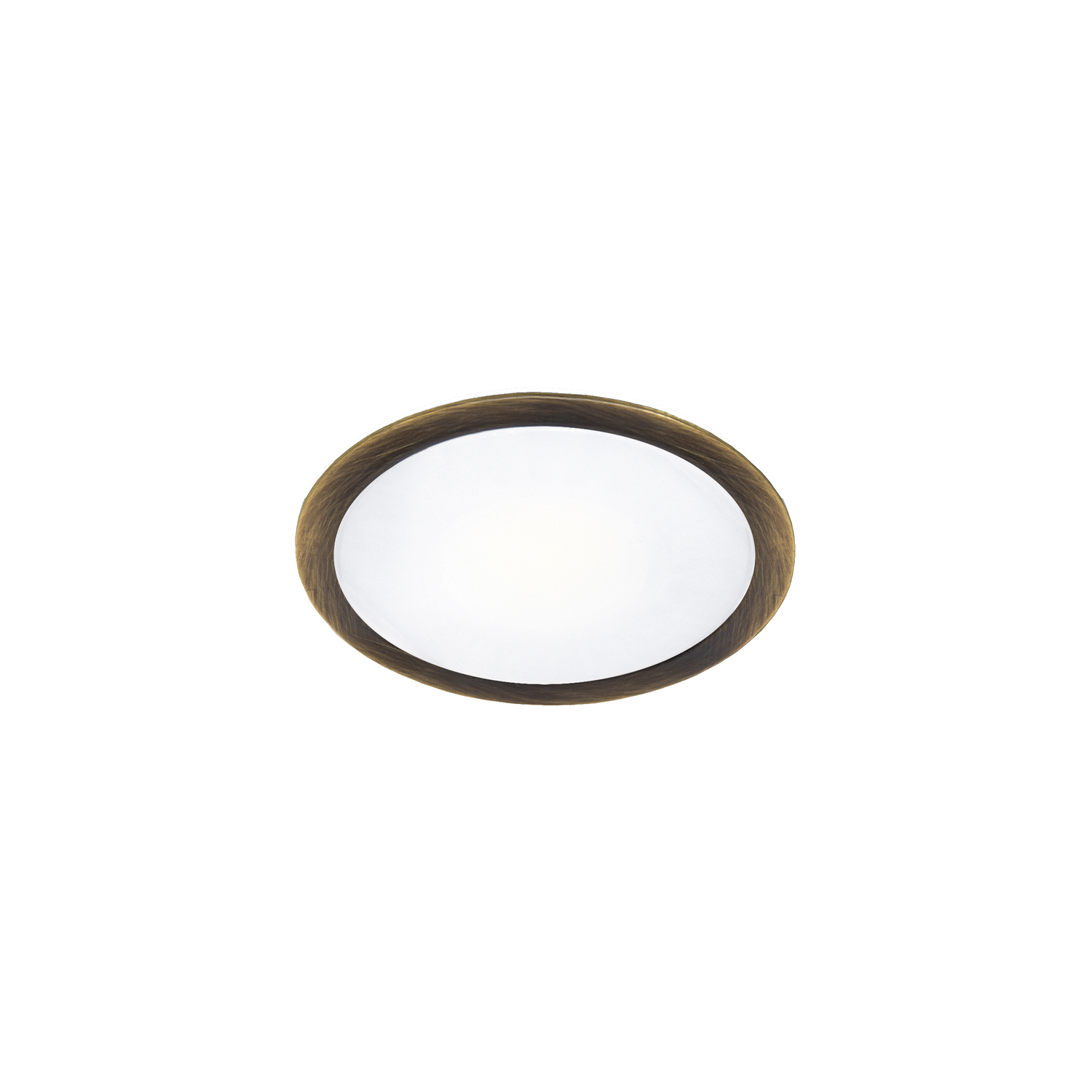Sun led 3W/24V 4000K brons