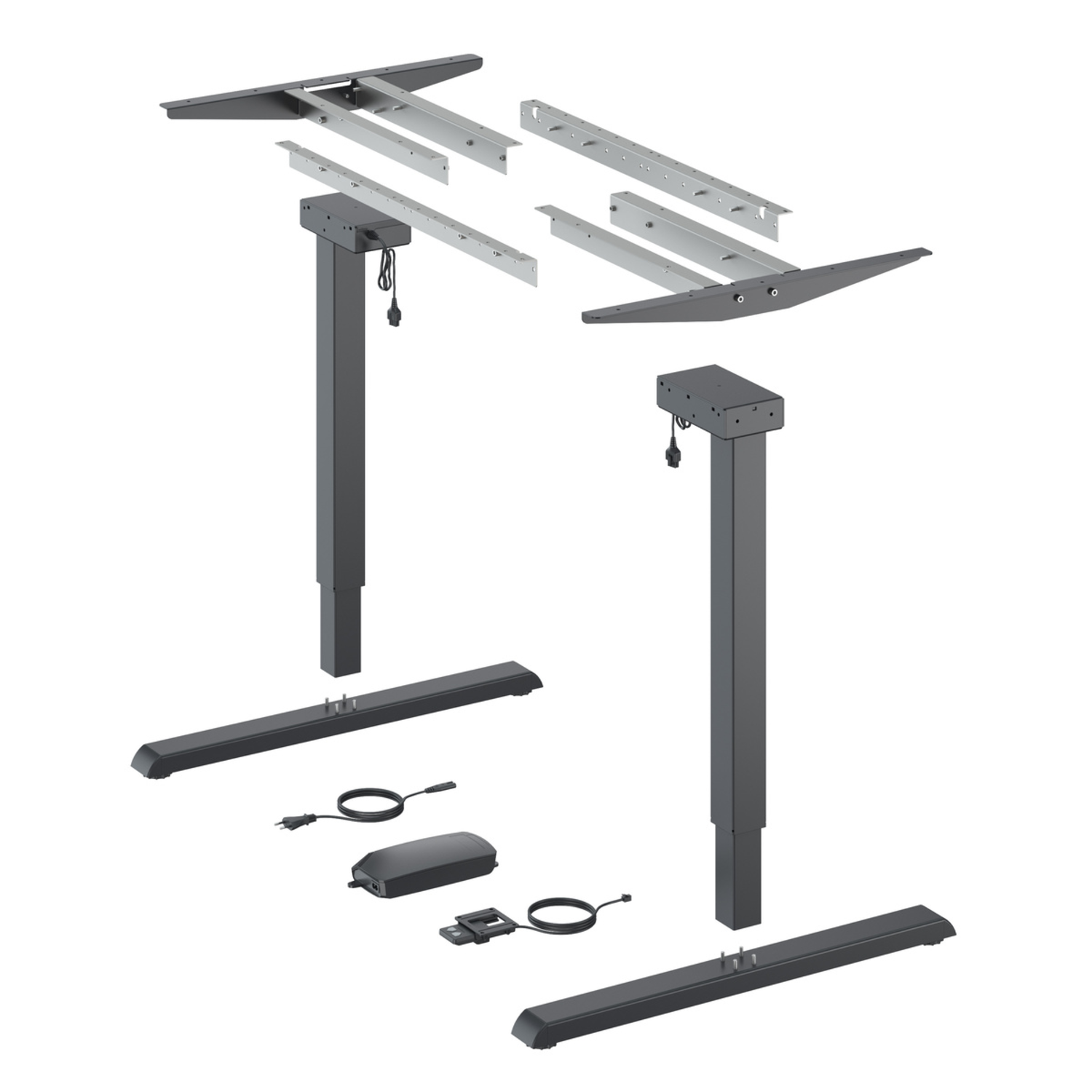 Steelforce Pro 300, zwart