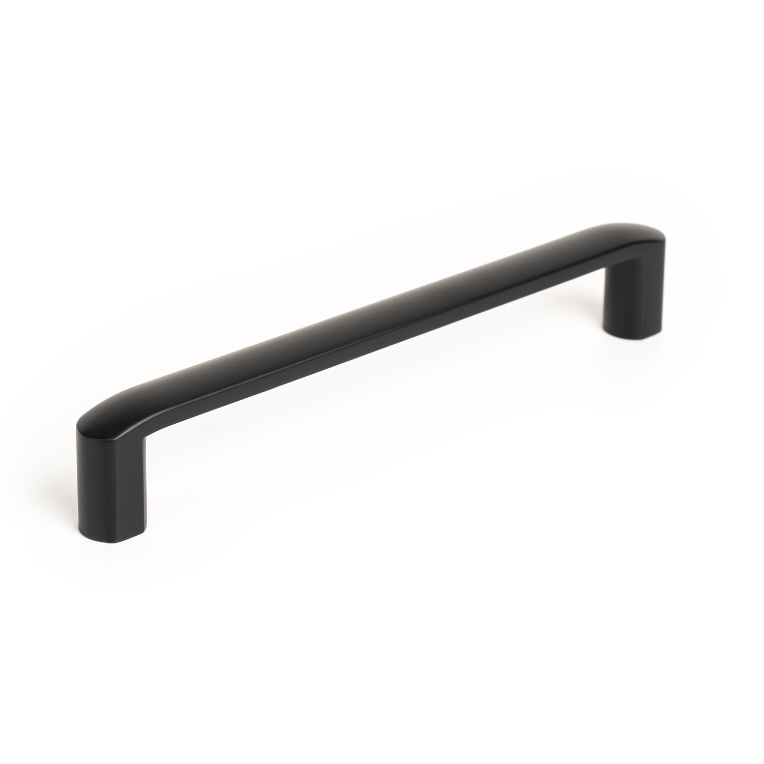 Greep roma ba160 l175 zamak mat zwart