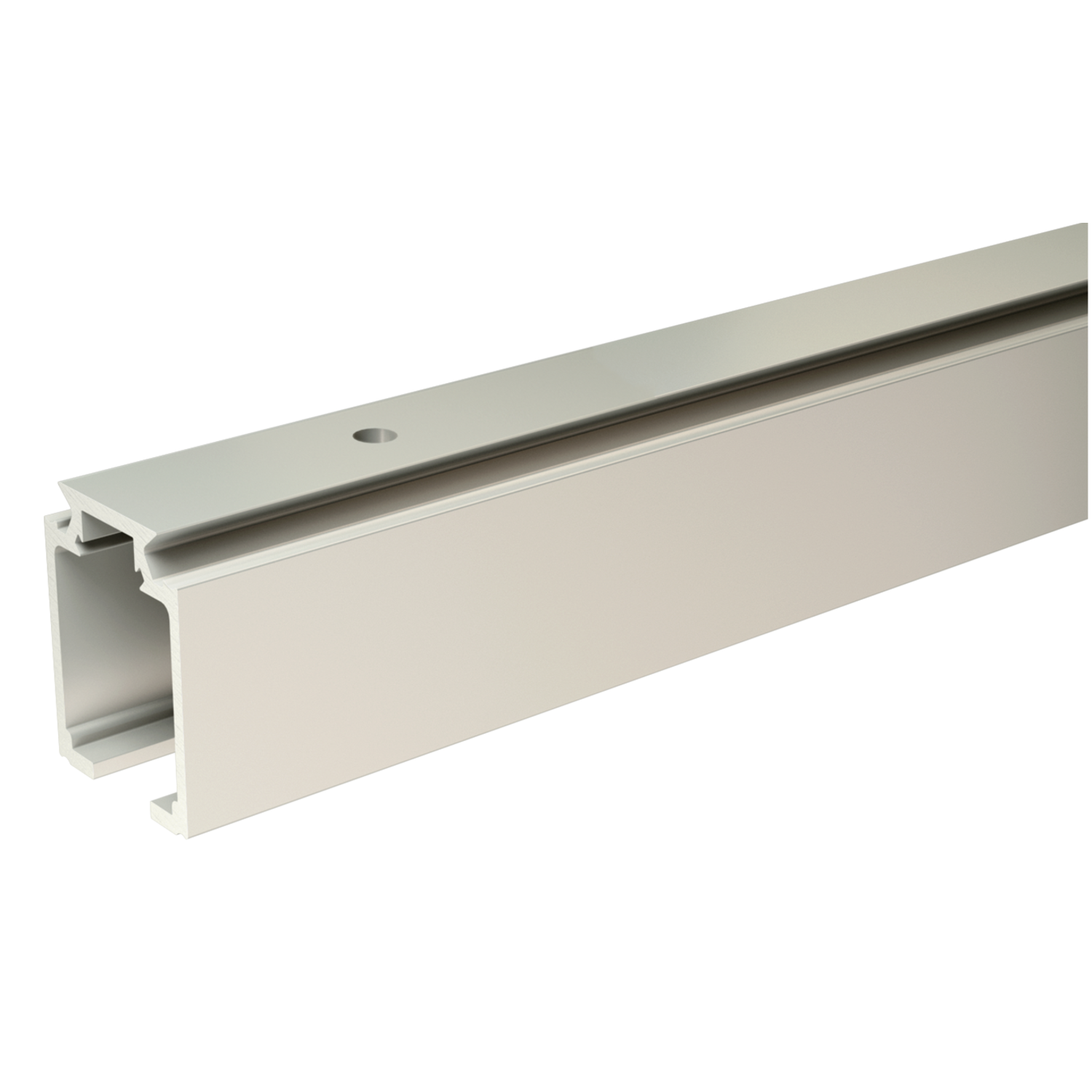 Saf-Evo looprail alu 3000mm