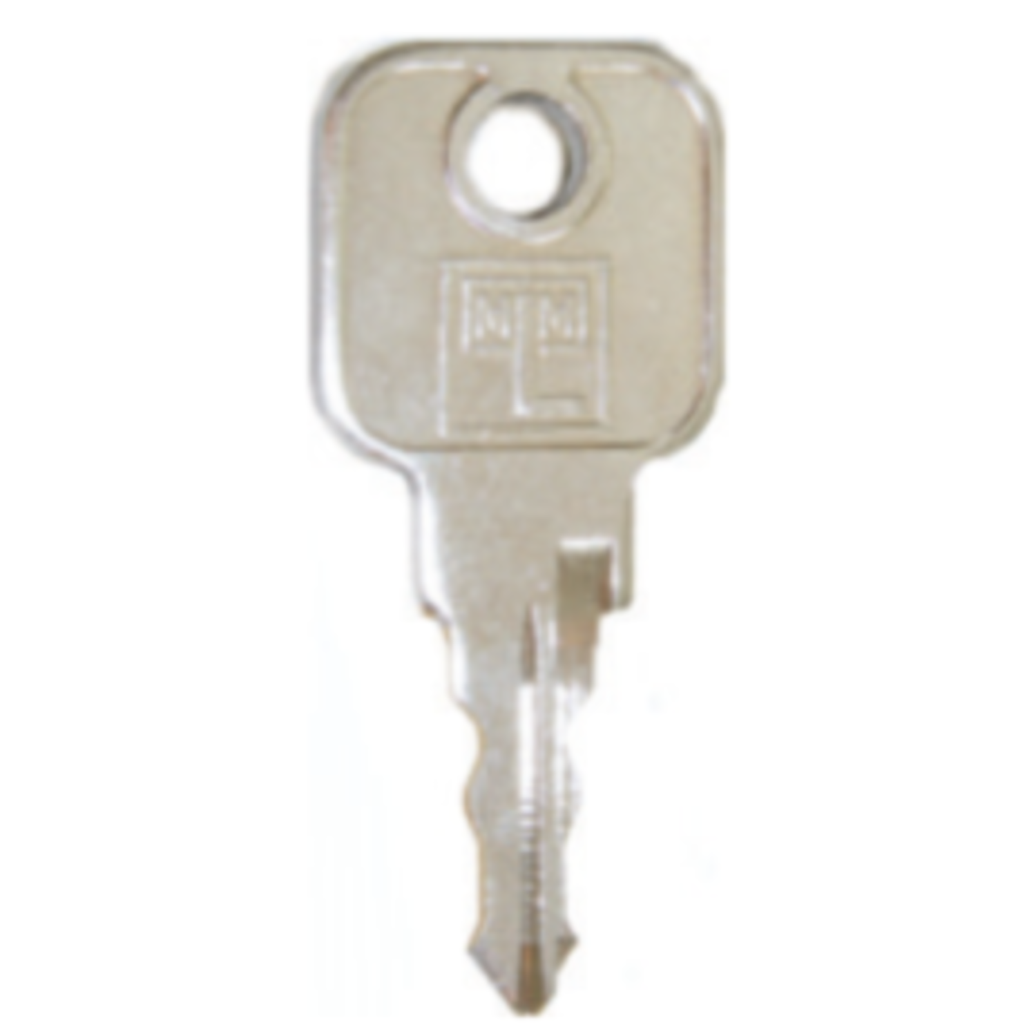 Dial Lock noodsleutel