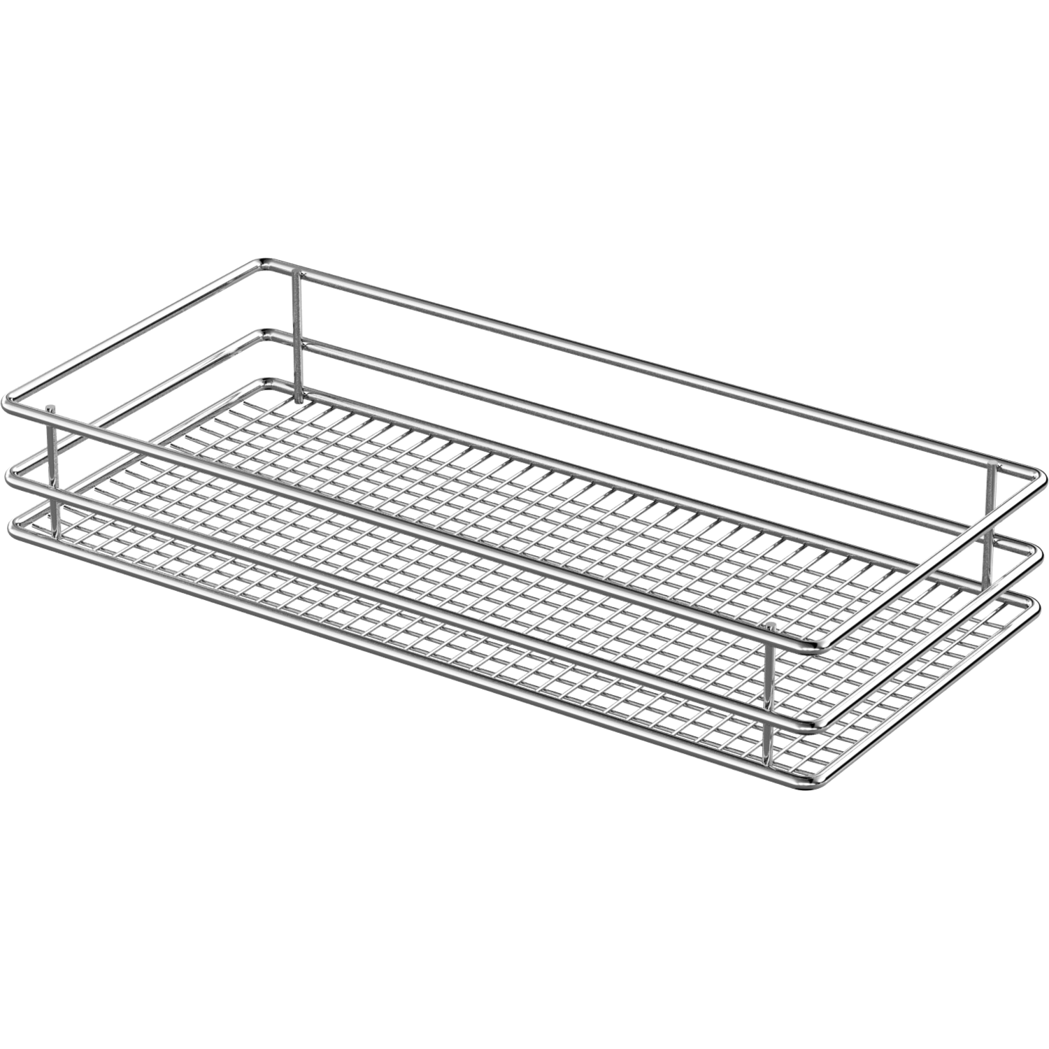 Mand voor kader d:470mm b:135mm zilver saphir