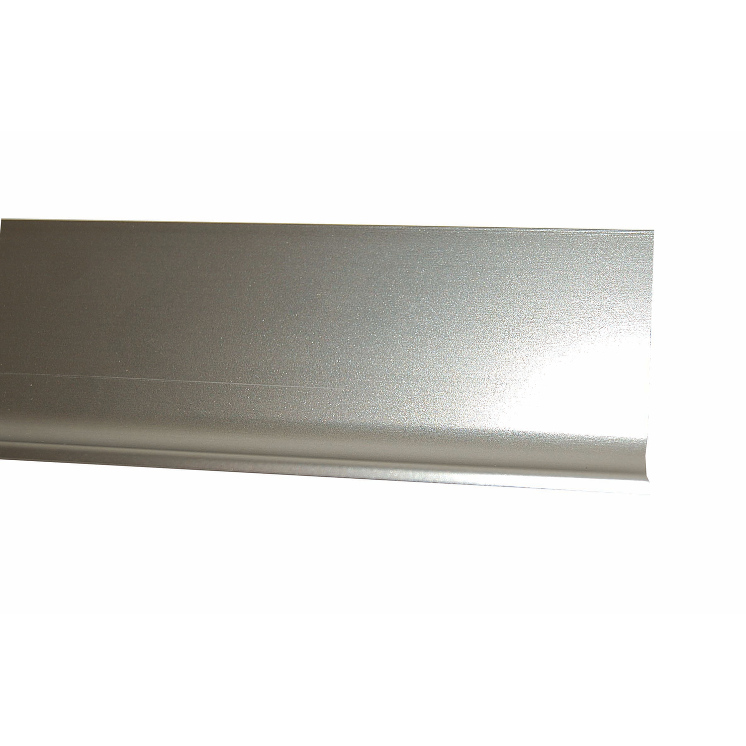 Greeplijst L- vorm RVS -look 5000mm