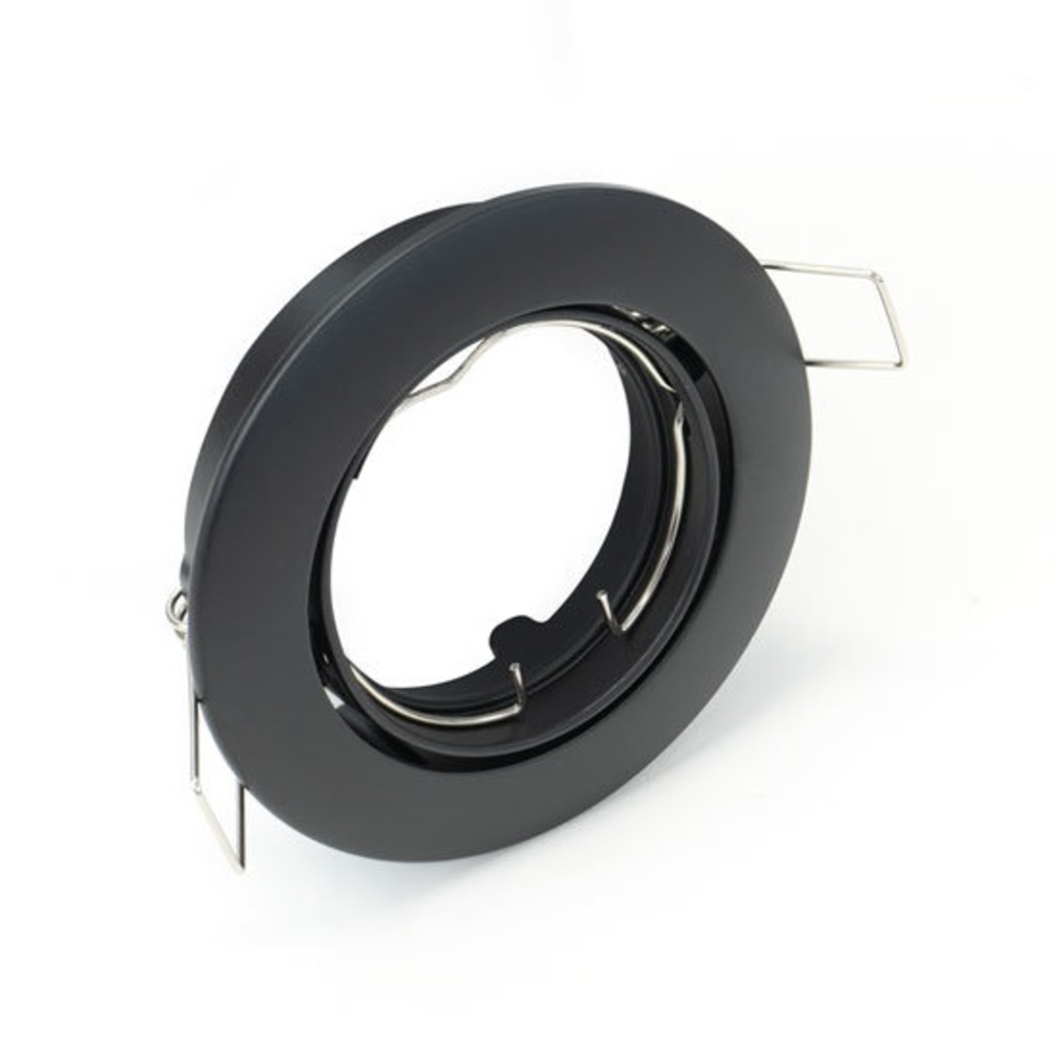 Spot inbouw ESP 203 vast zwart