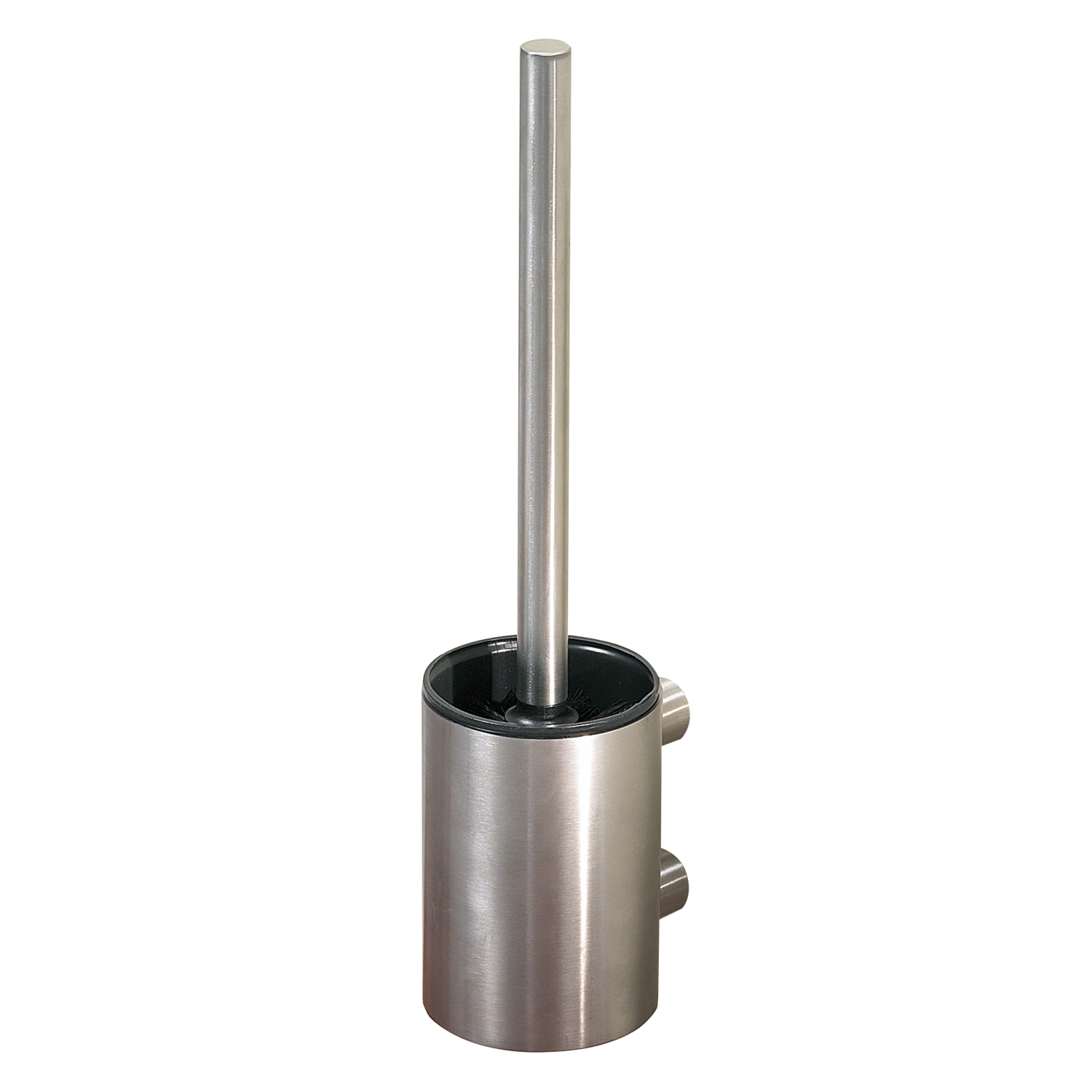 Dline base wc-borstel wand rvs