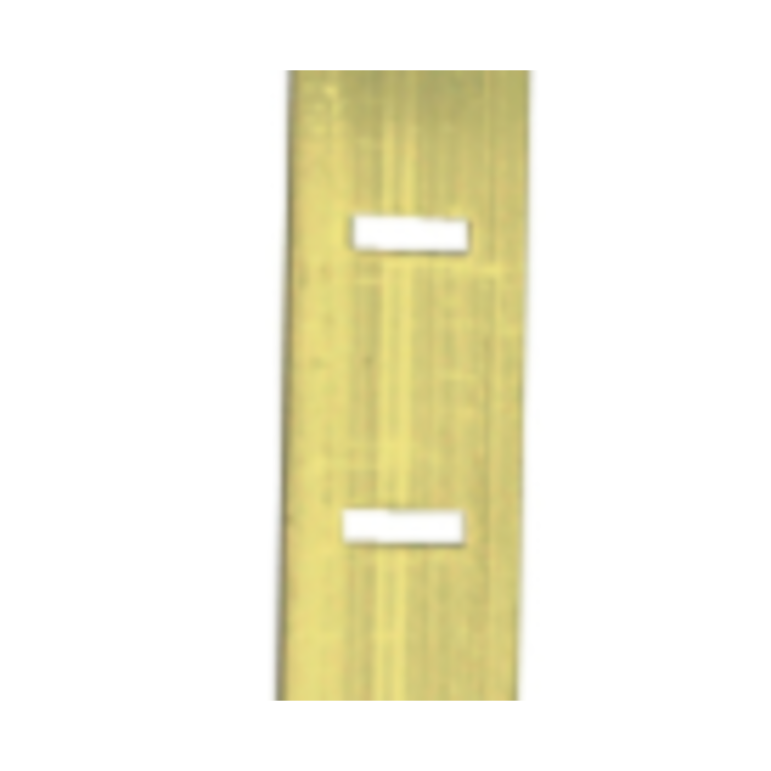 Stellijsten opzet 11mm alu goud (2m)