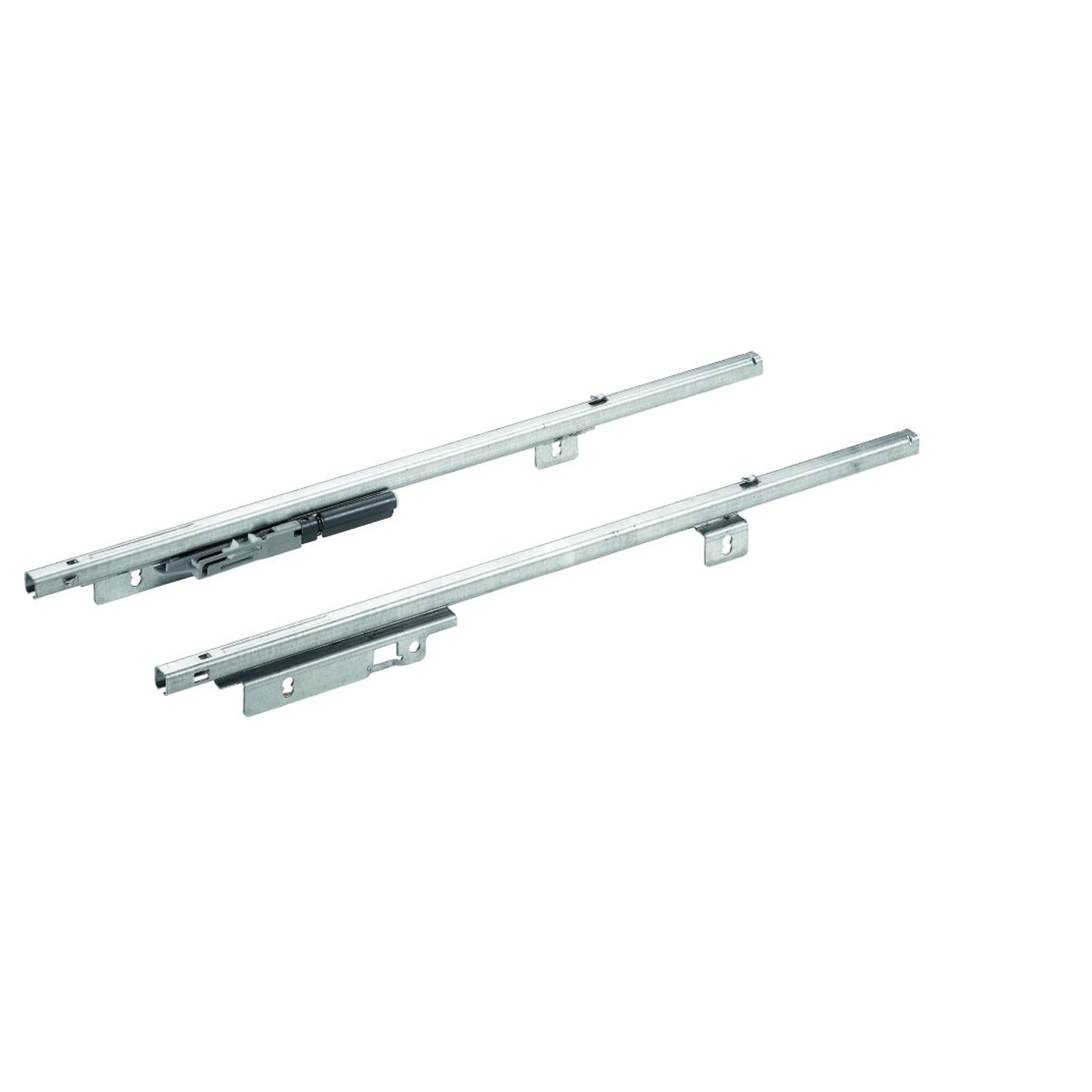 Ladegeleiders Quadro 12, Silent System, EB 292 mm / 392 mm, 510 mm, links en rechts