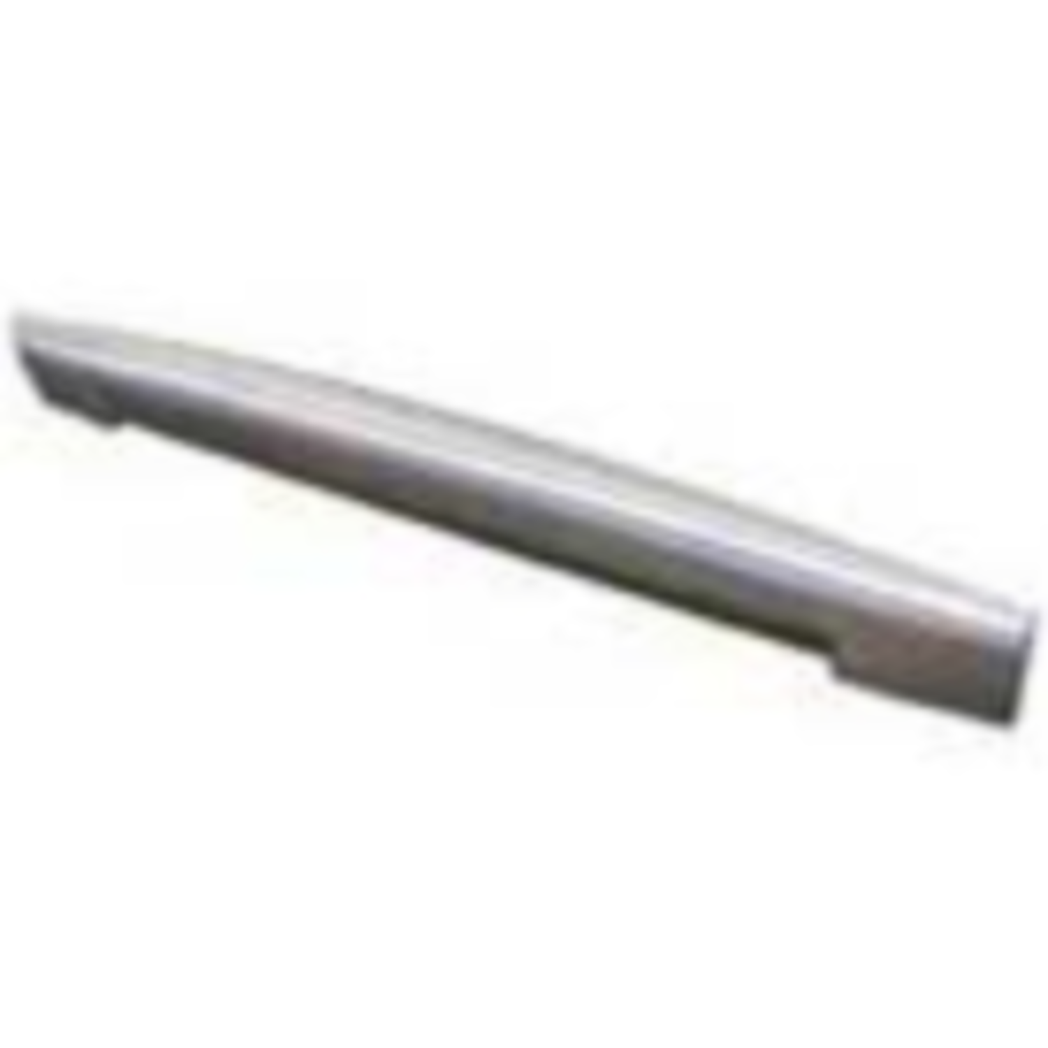 Greep nikkel gesatineerd ba:192/224mm l:244mm