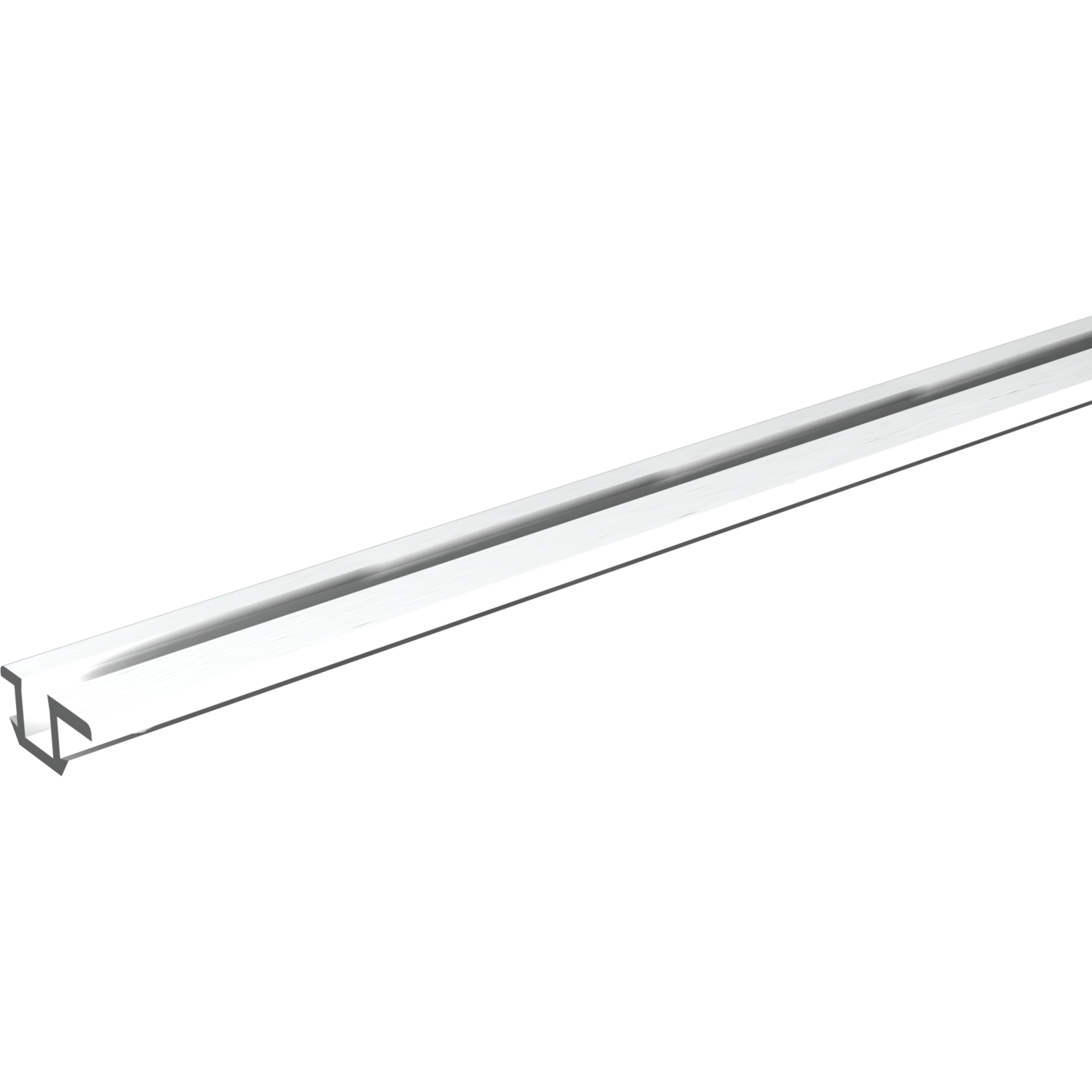 Pico rail 17440 wit/3 meter