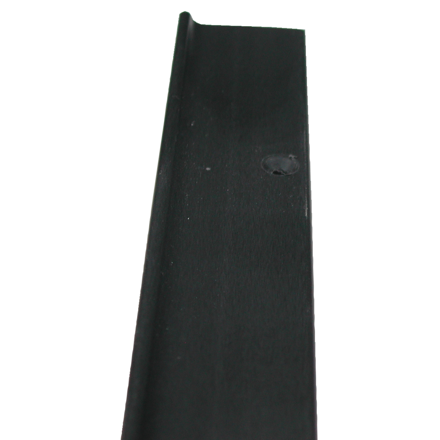Makelaarprofiel 25mm zwart l.2500mm