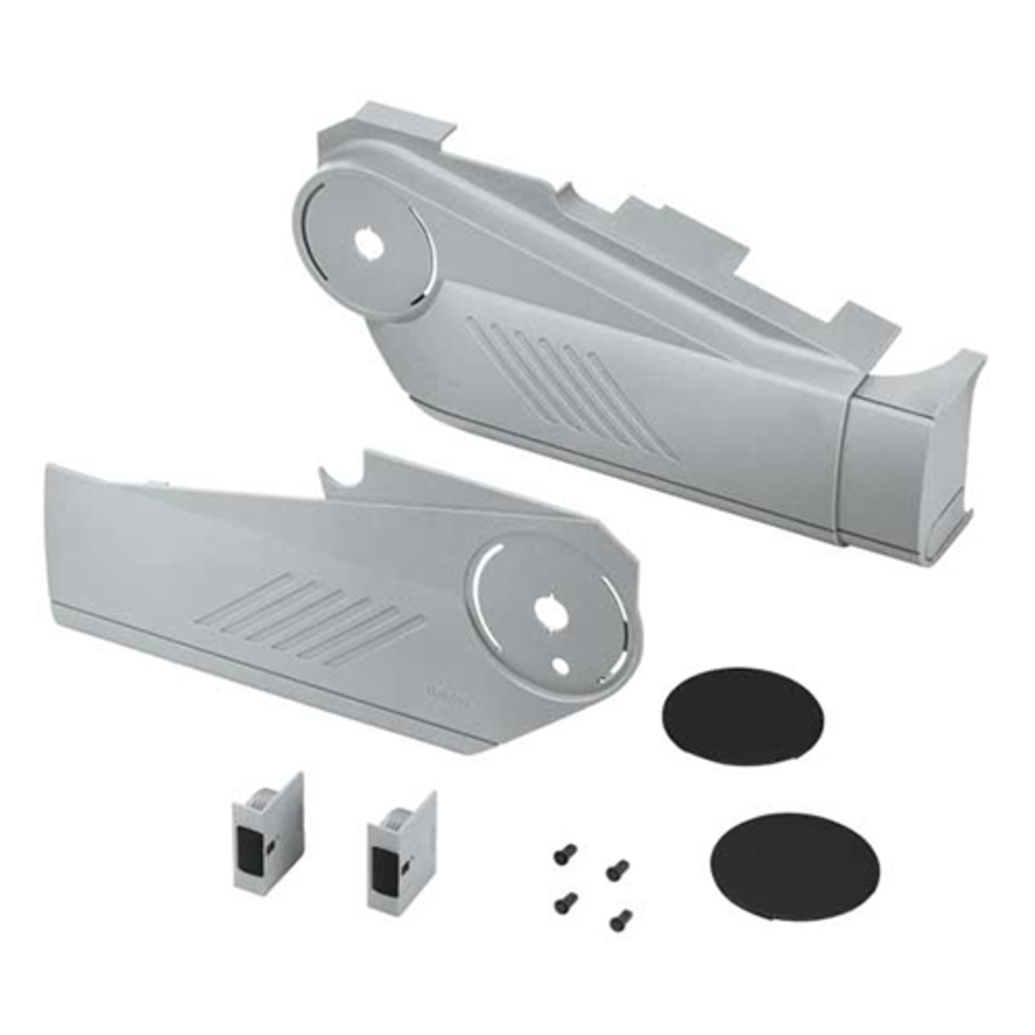 Aventos servodrive hs set afdekkap lichtgrijs