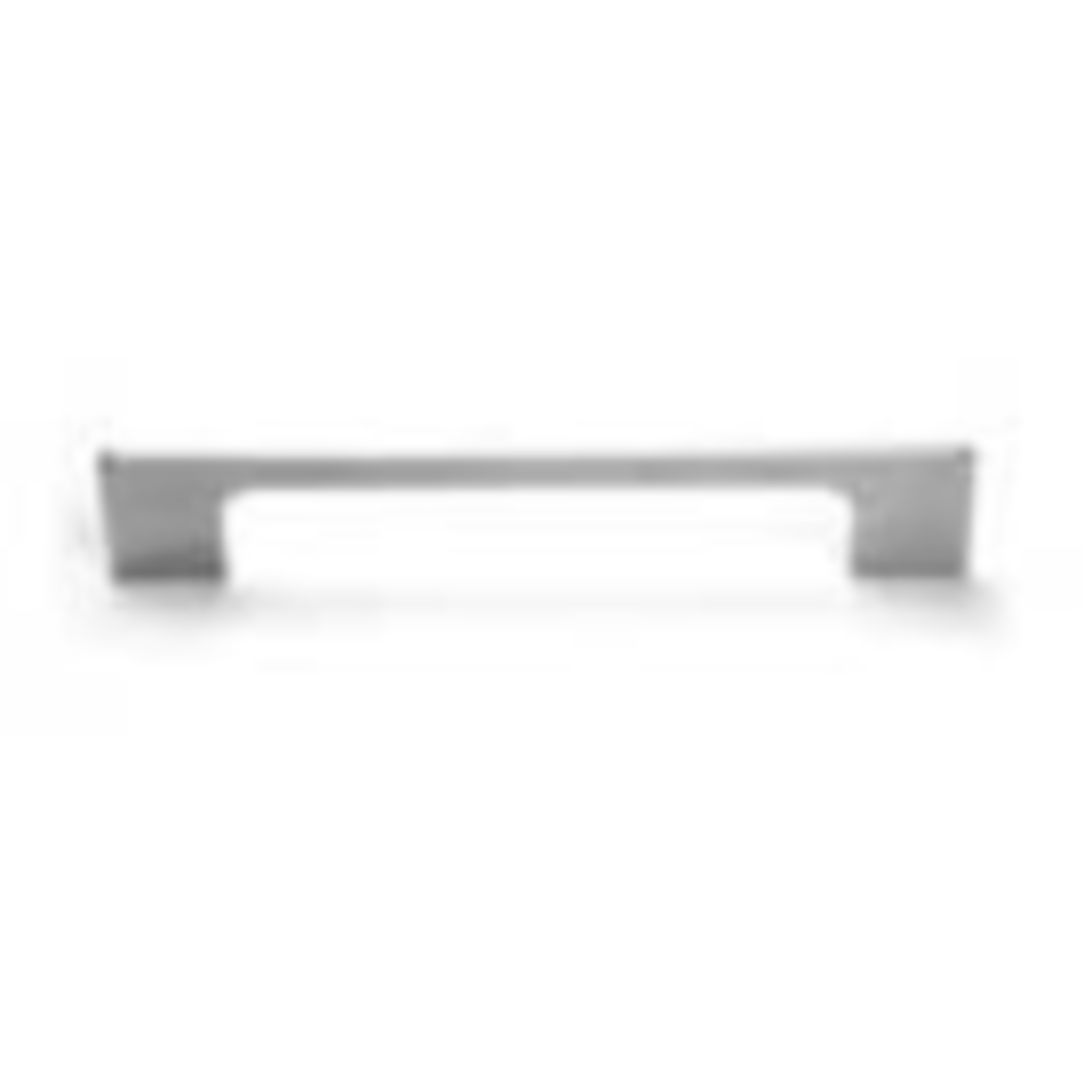 Greep thin RVS 512mm