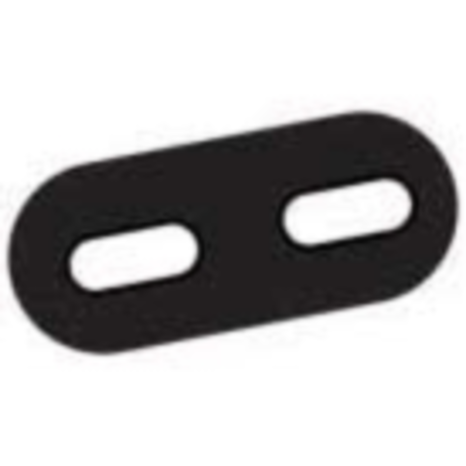 Afstandplaatje 1,5 mm