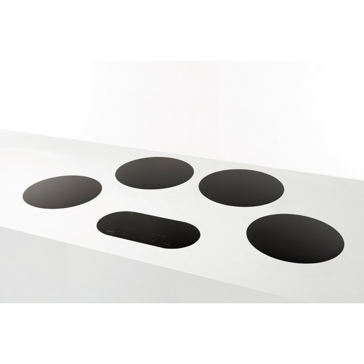 Novy inductie Multi zone 4 zones intouch