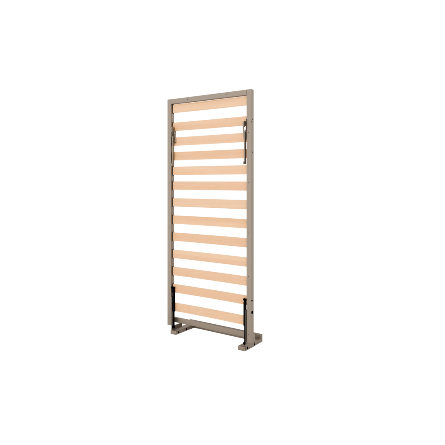 Speedy wall kantelbed 830 x 2100 mm