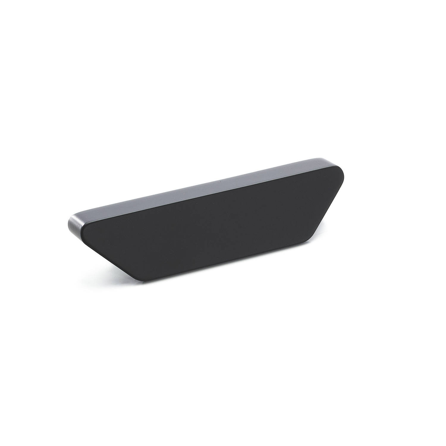 Komgreep triad 168 ba 160 zwart mat