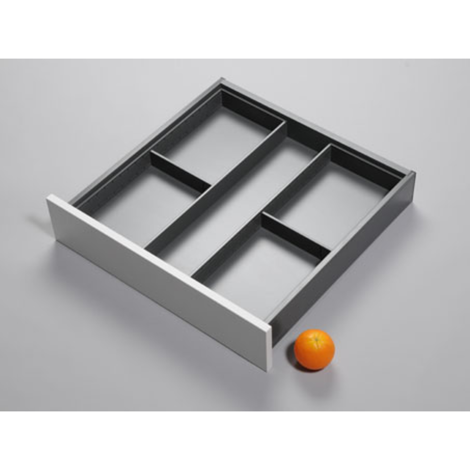 Bestekindeling legrabox oriongrijs k:600 d:550mm