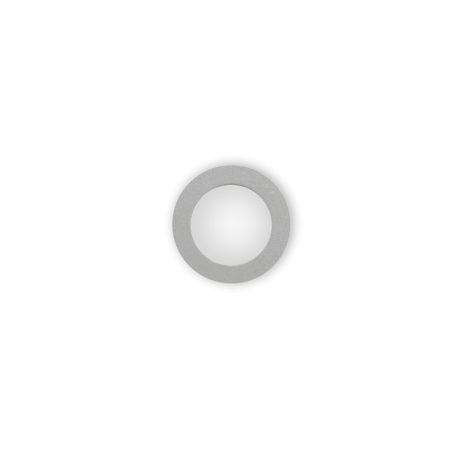 Led nube 35 4000K 12V 1.8w metallic grijs
