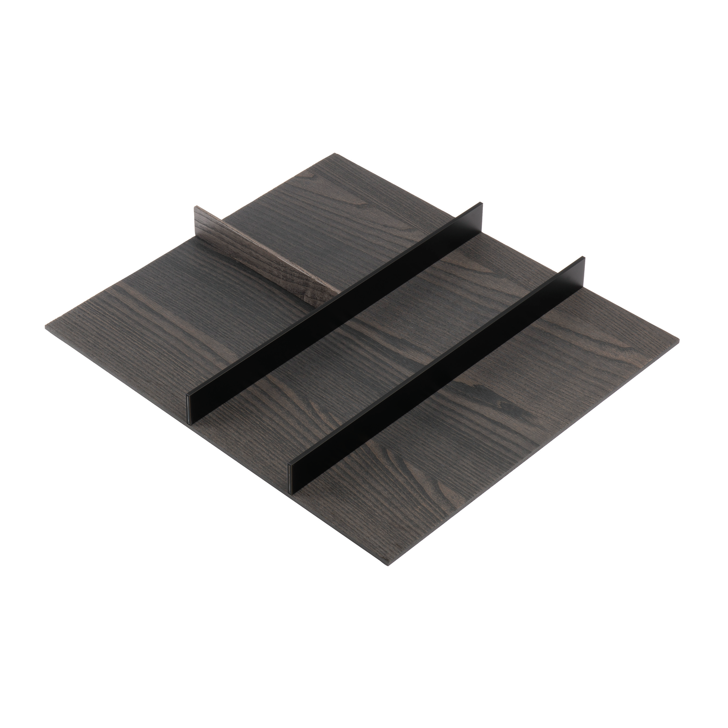 Fit bestekinzet V2 60 zwart
