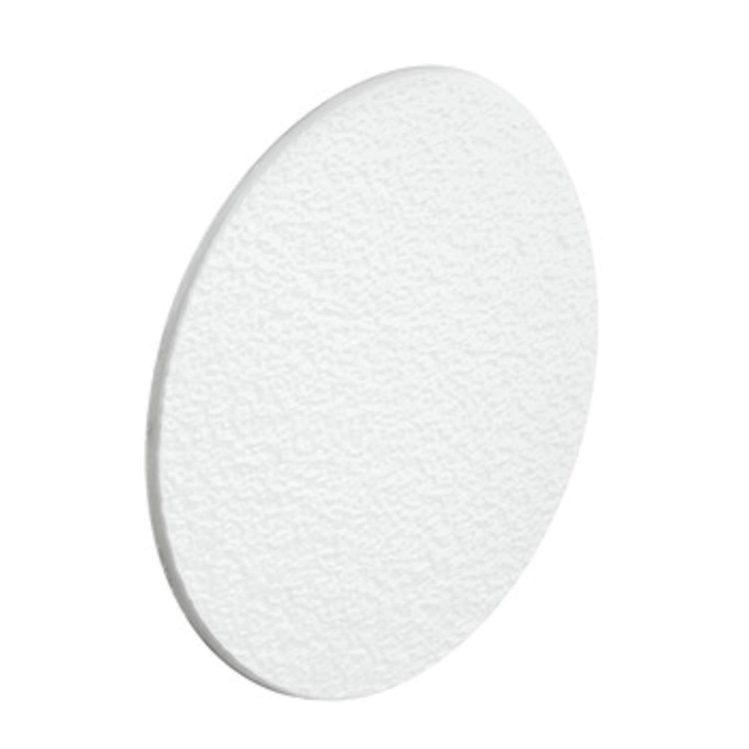 Afdekkap 14mm zelfklevend wit (52 st)