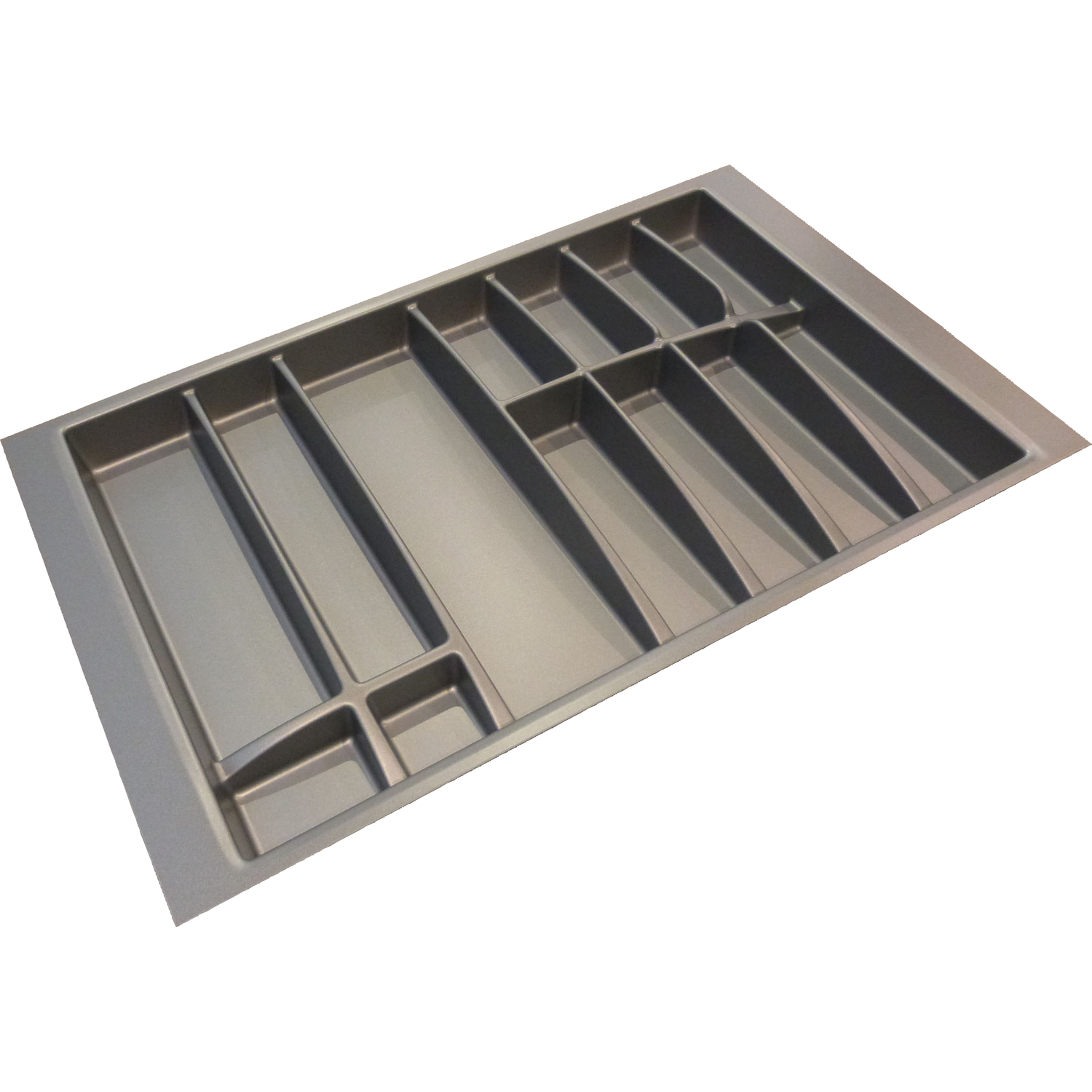 Inleglade bridge voor ArtciTech K.100 antraciet mat