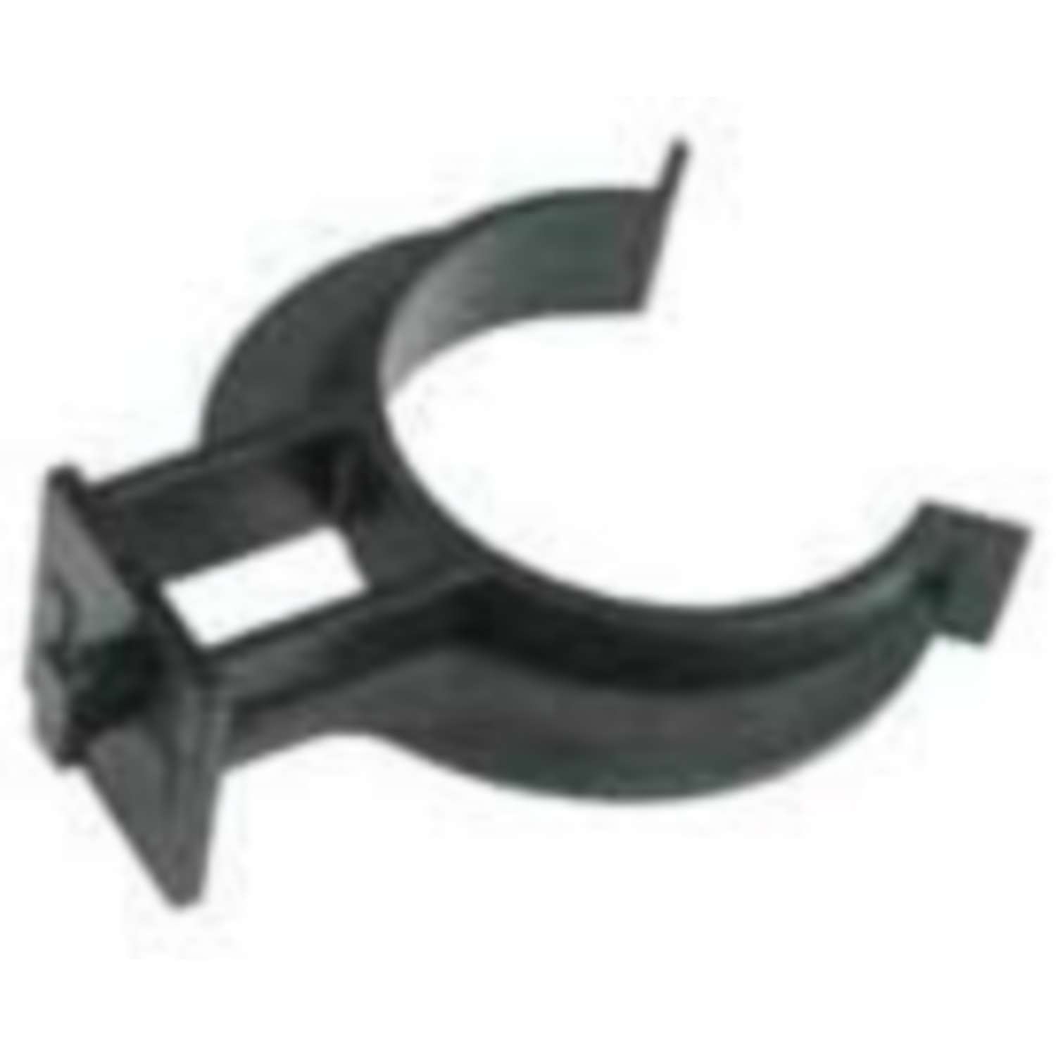 Plintclip voor alu-plint