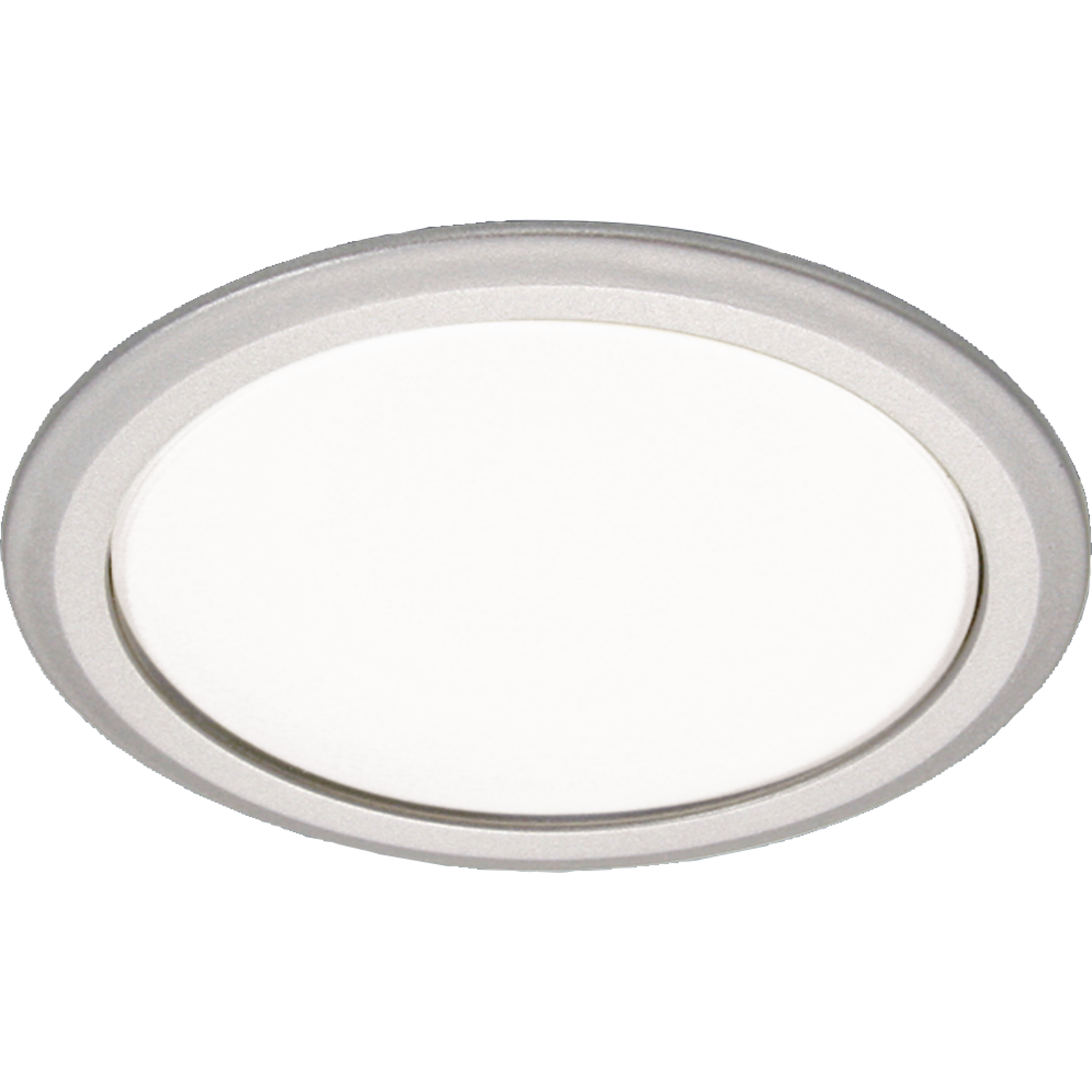 LD8001-78 led spot 3.8W 3000K 230V RVS-look