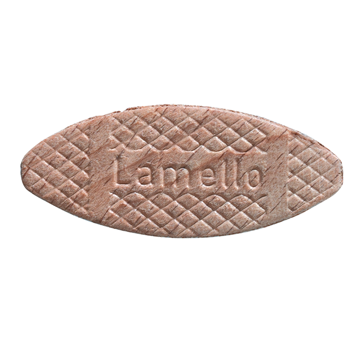 Lamellen hout nr 2o / blister 80st