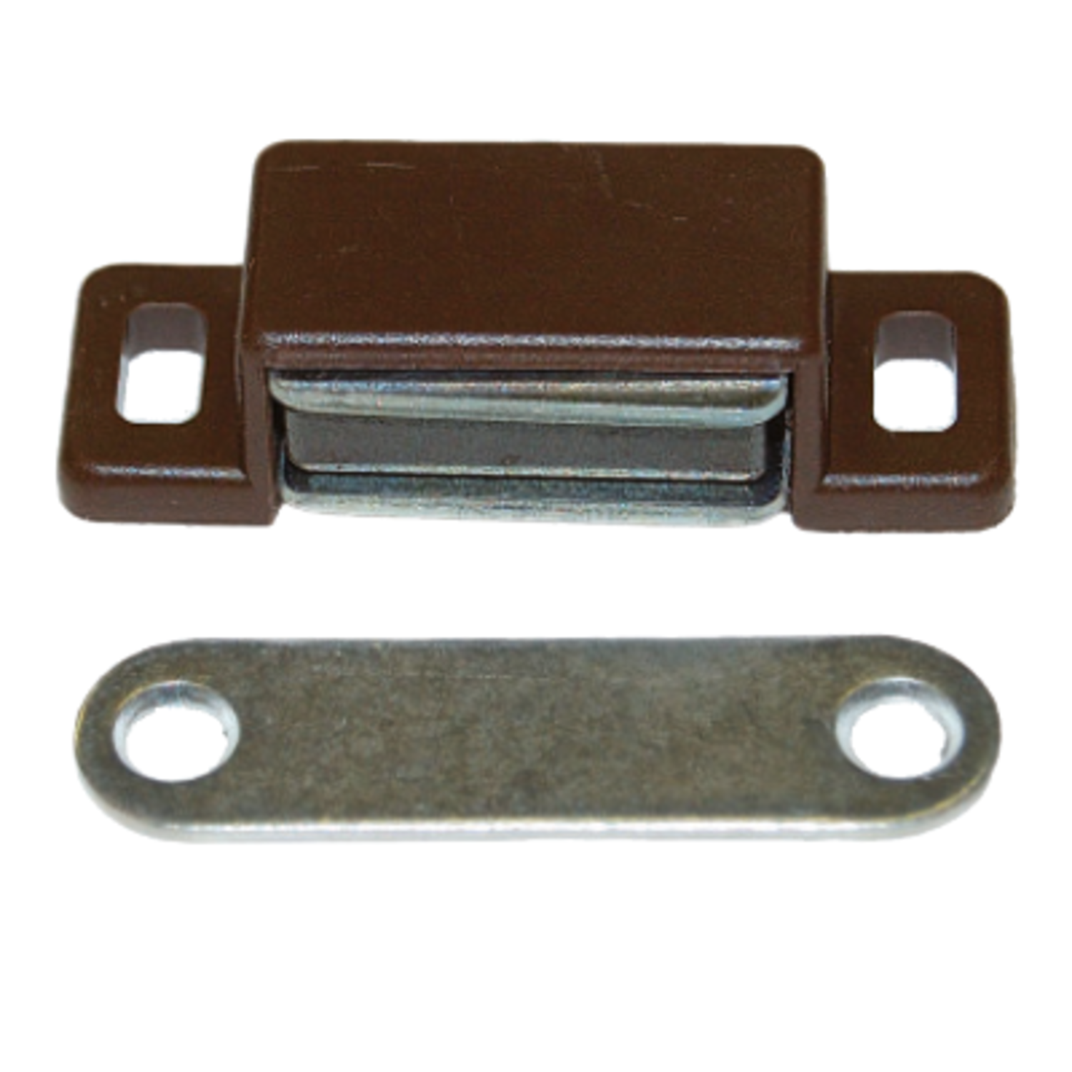 Magneten M72-2 6kg bruin
