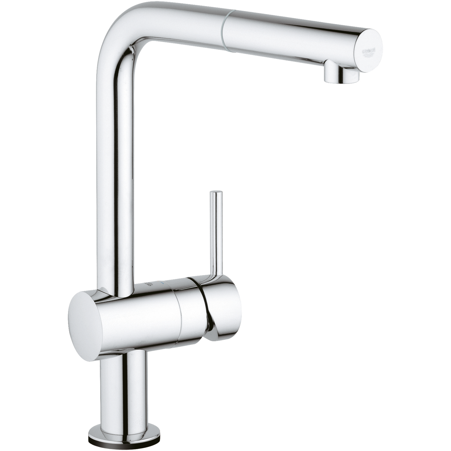 Grohe minta touch l electronische mengkr. superst.