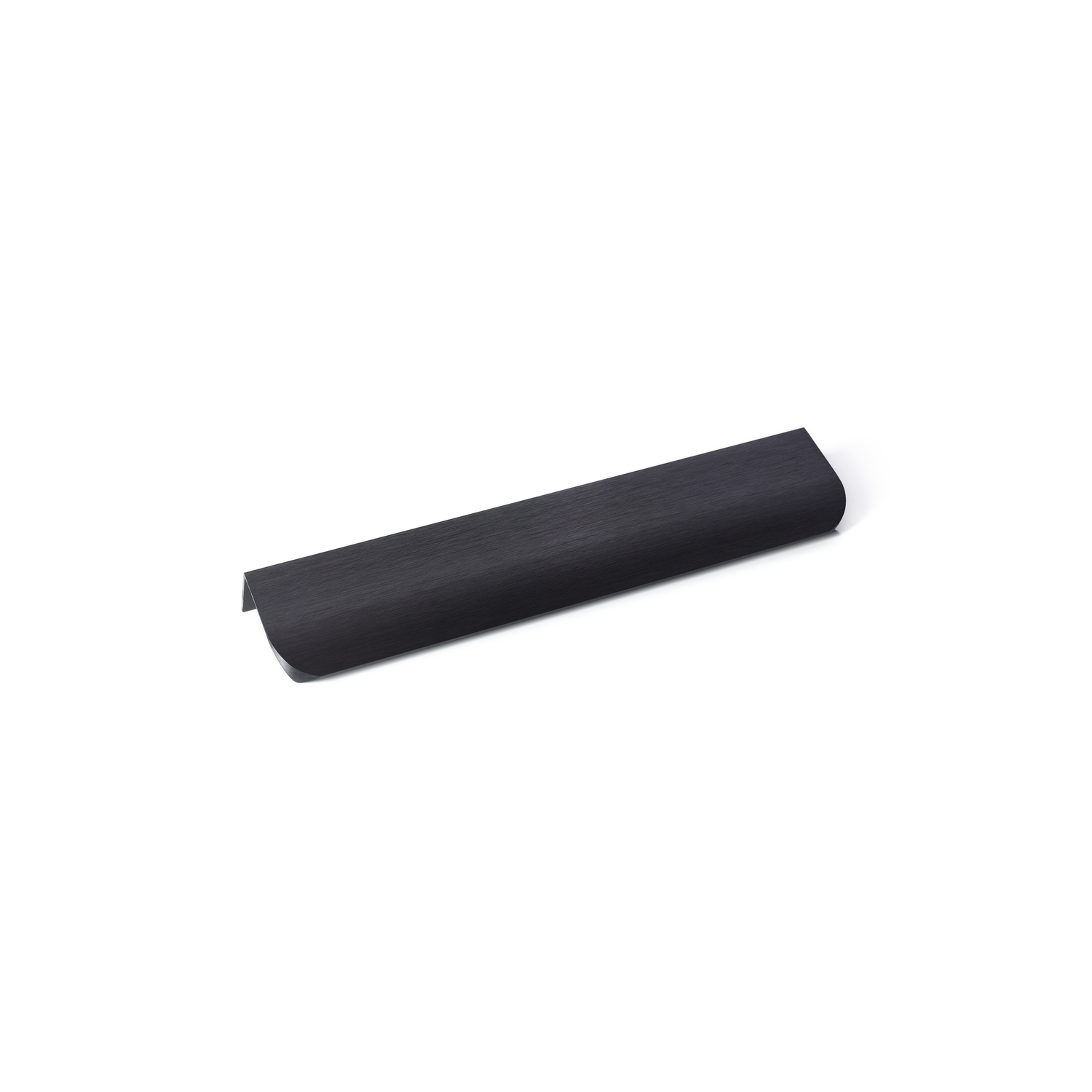 Greep mona ba128 l200 alu geborsteld zwart