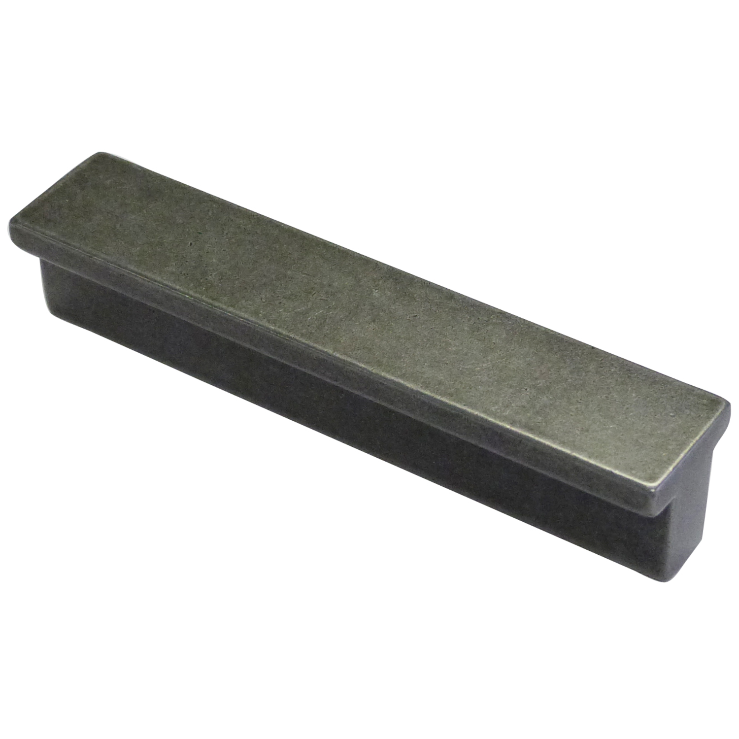Greep T afst. 64mm tinkleur l: 100mm