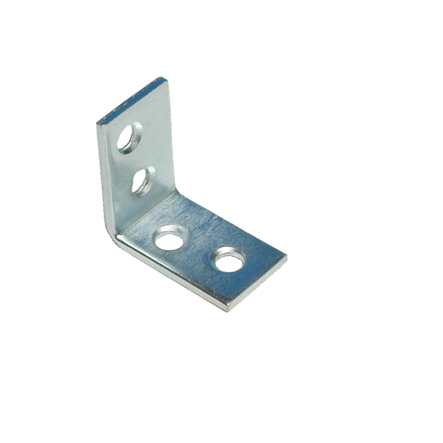 Stoelhoeken 25mm ijzer verzinkt.